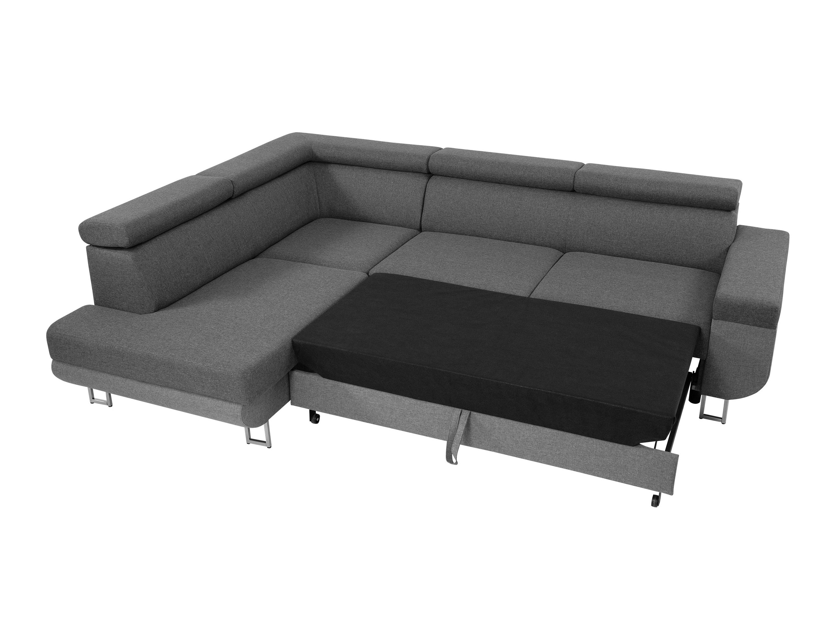 Γωνιακός Καναπές Comfivo Liberta (Soft 017 + Lux 05)