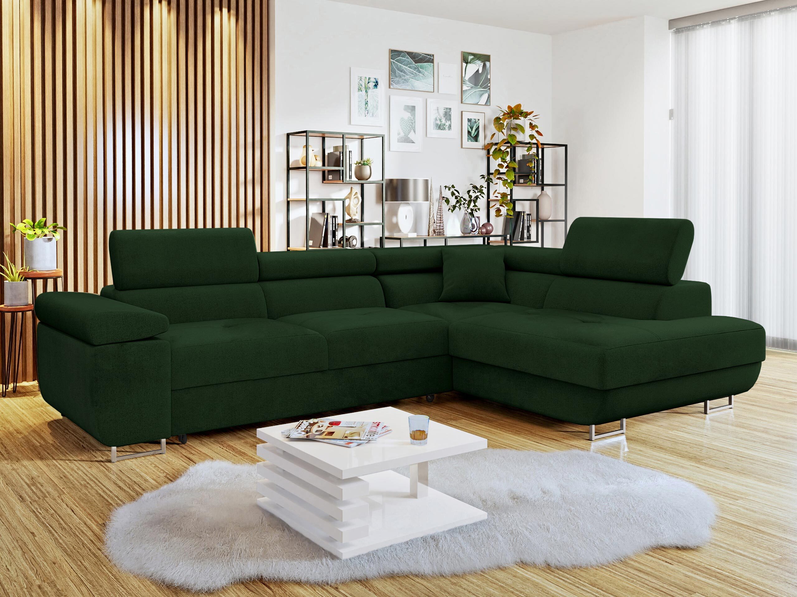 Γωνιακός Καναπές Comfivo Vinetum (Polo 889)