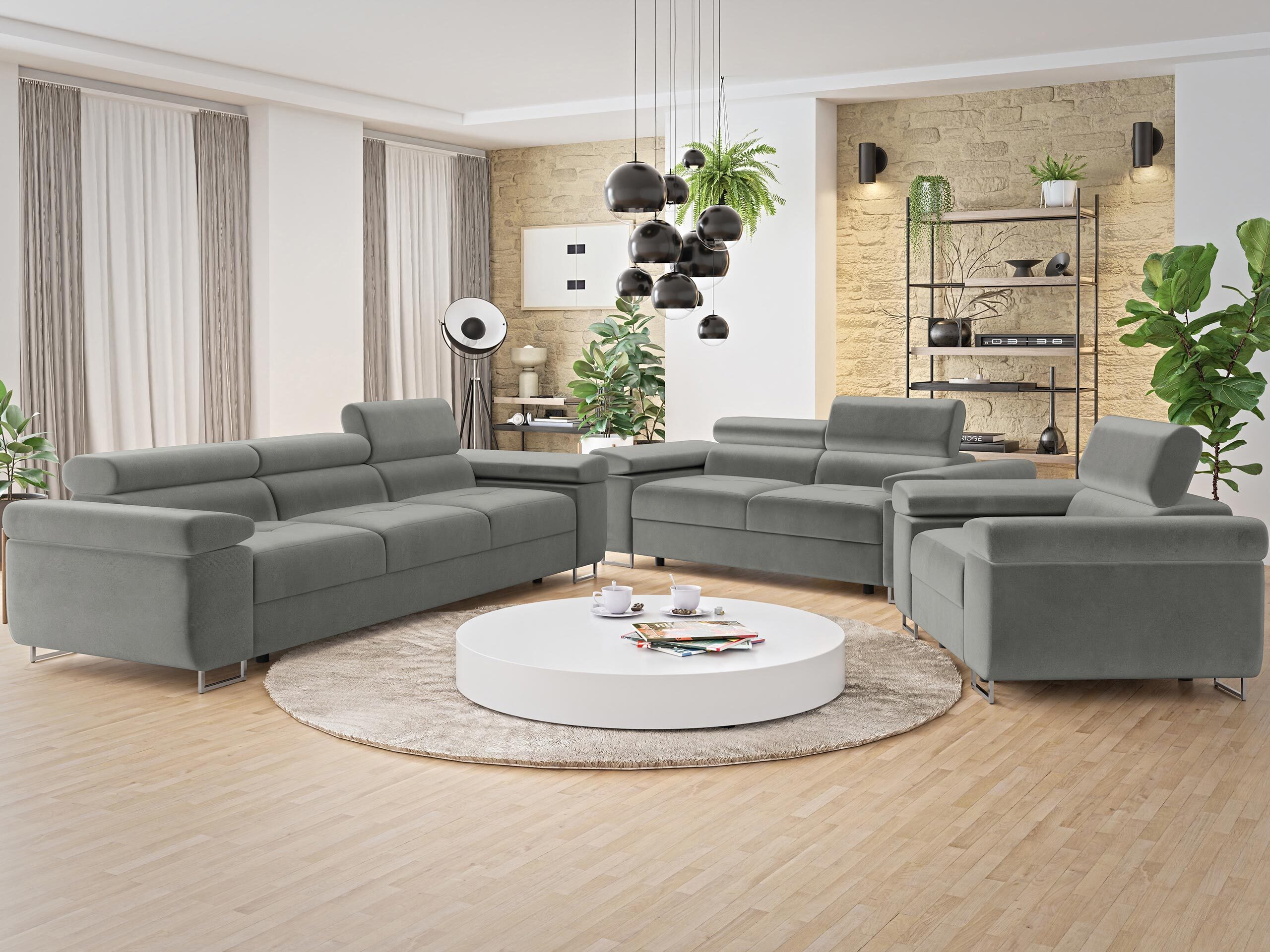 Πολυθρόνα Comfivo Vinetum (Polo 894)