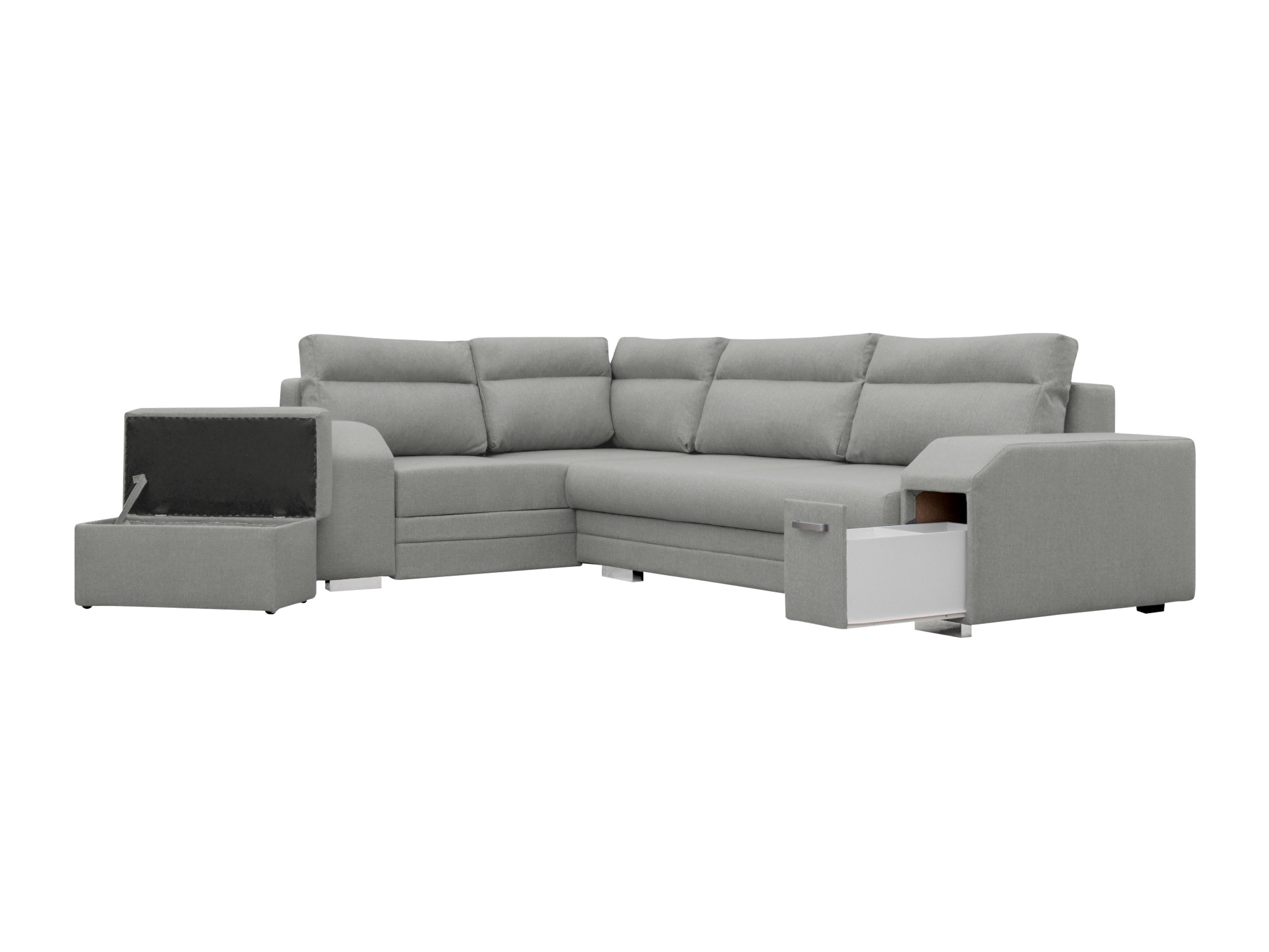 Γωνιακός Καναπές Kingsport 116 (Nazar 225.01)