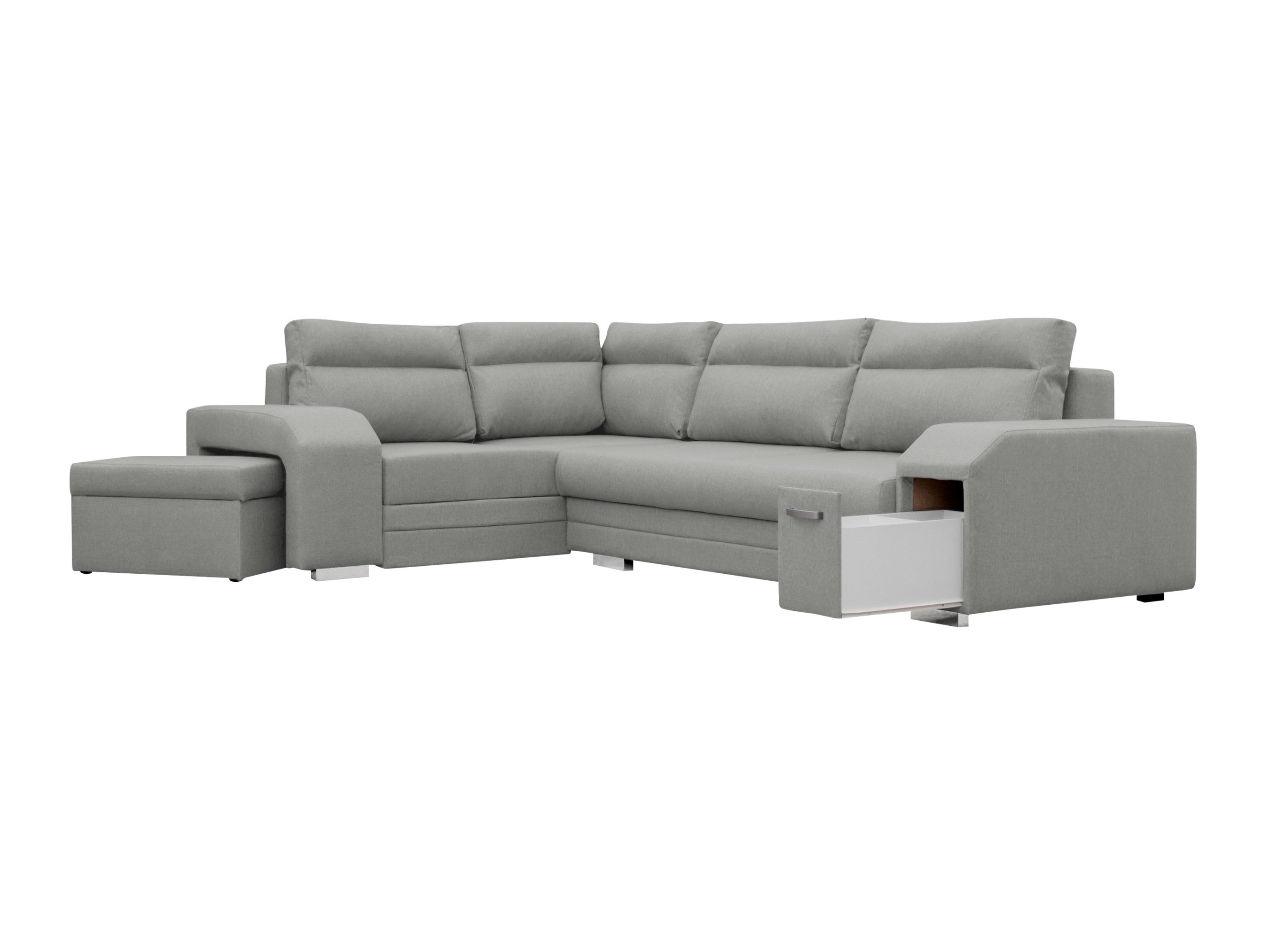 Γωνιακός Καναπές Kingsport 116 (Nazar 225.01)