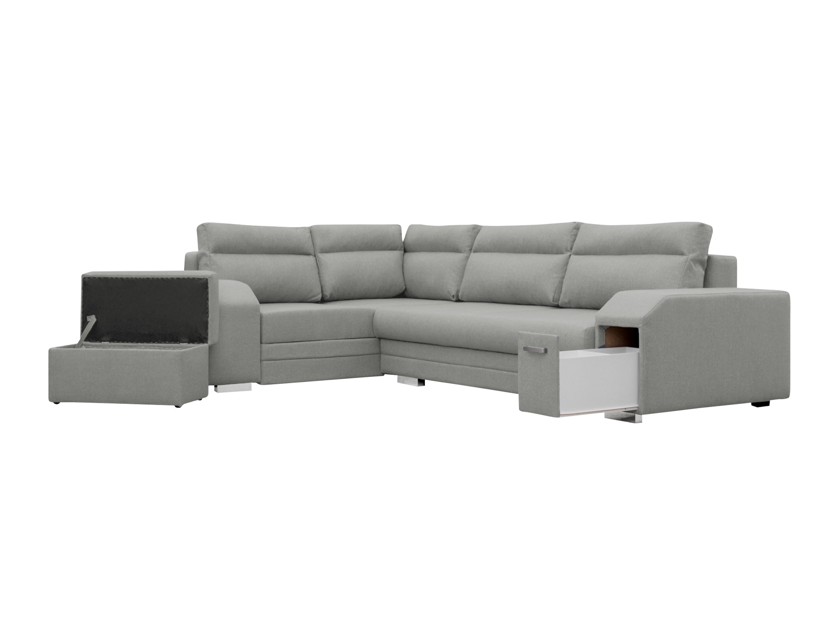 Γωνιακός Καναπές Kingsport 116 (Nazar 225.01)