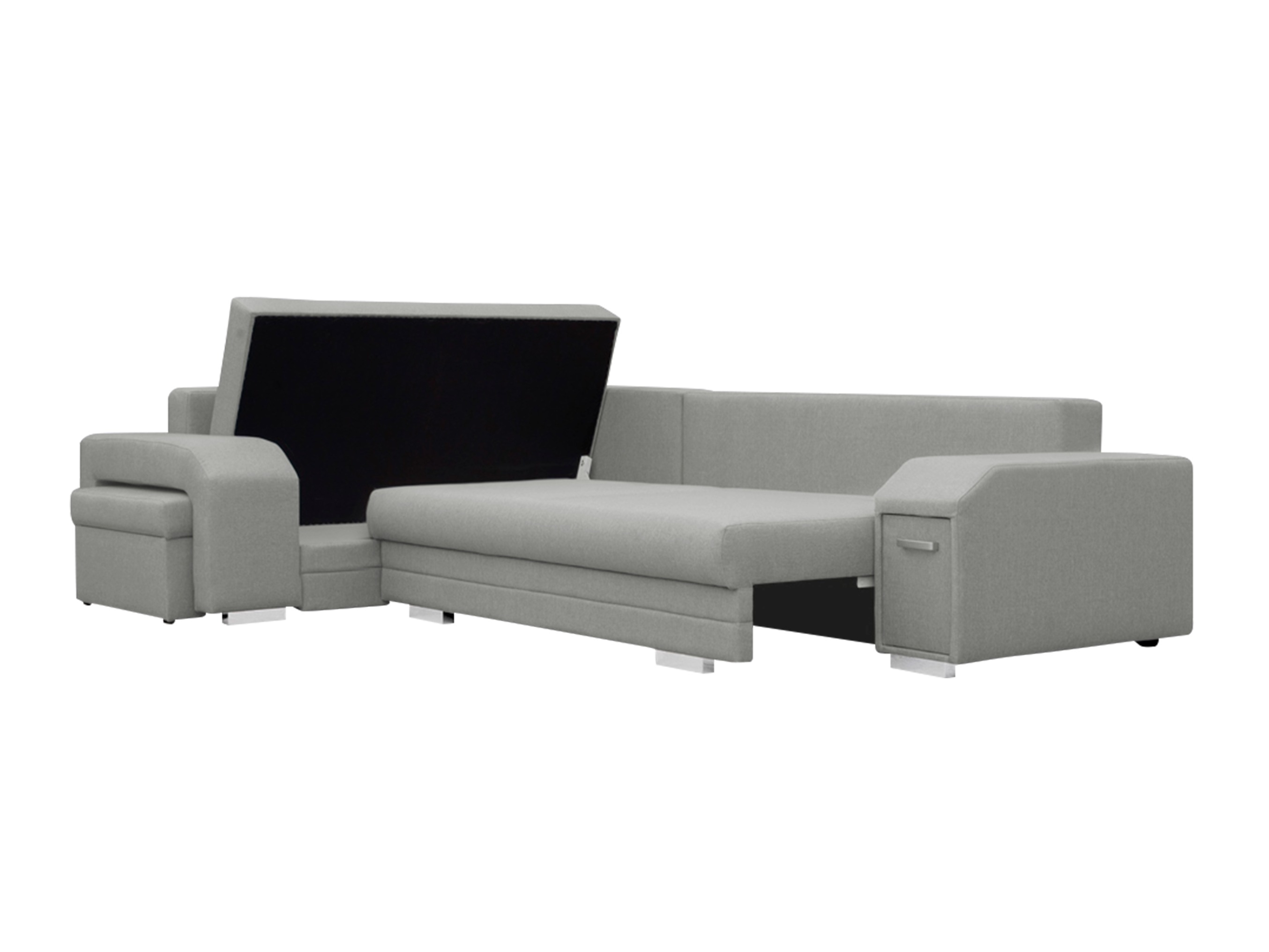 Γωνιακός Καναπές Kingsport 116 (Nazar 225.01)
