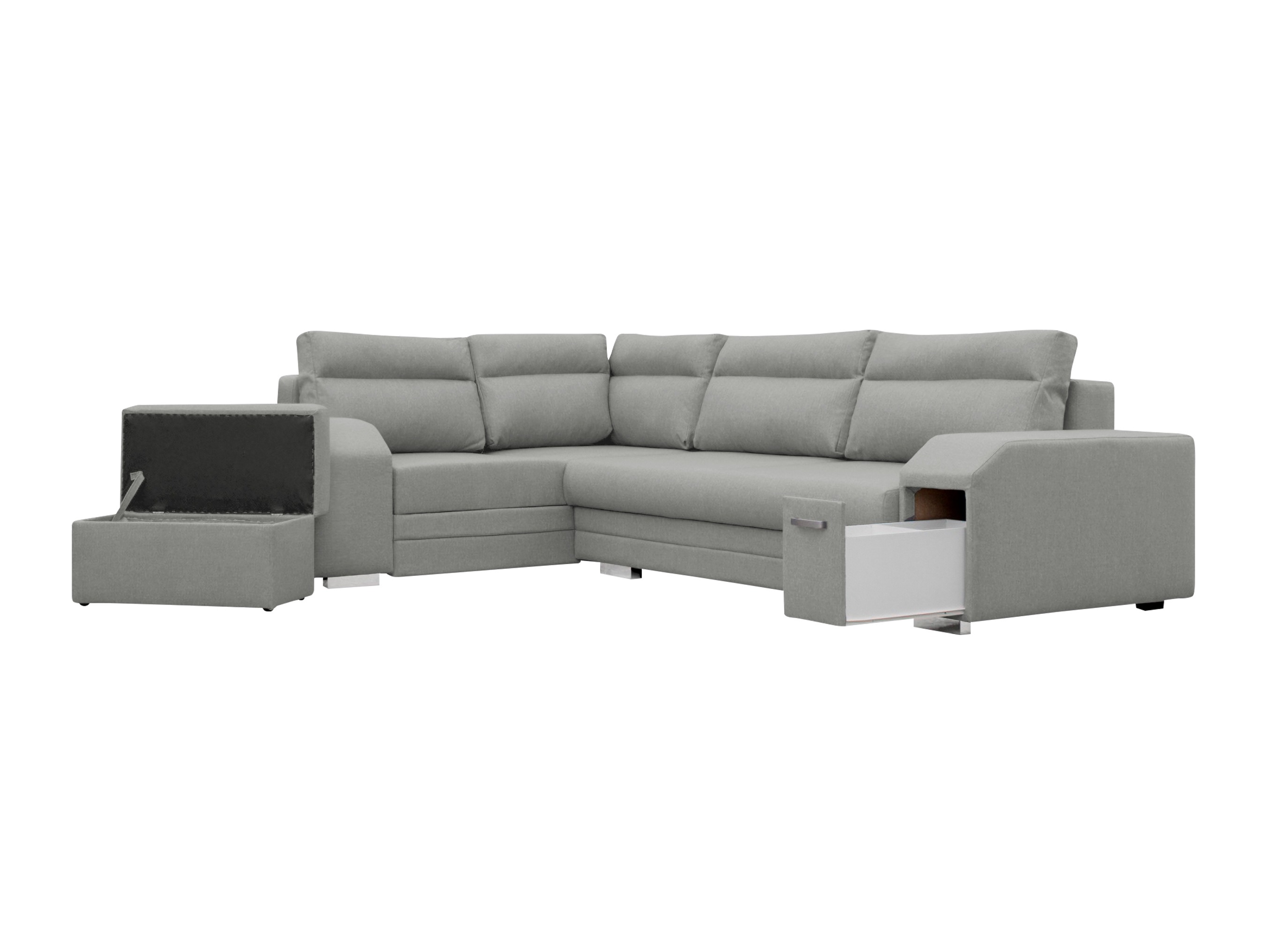 Γωνιακός Καναπές Kingsport 116 (Nazar 225.02)