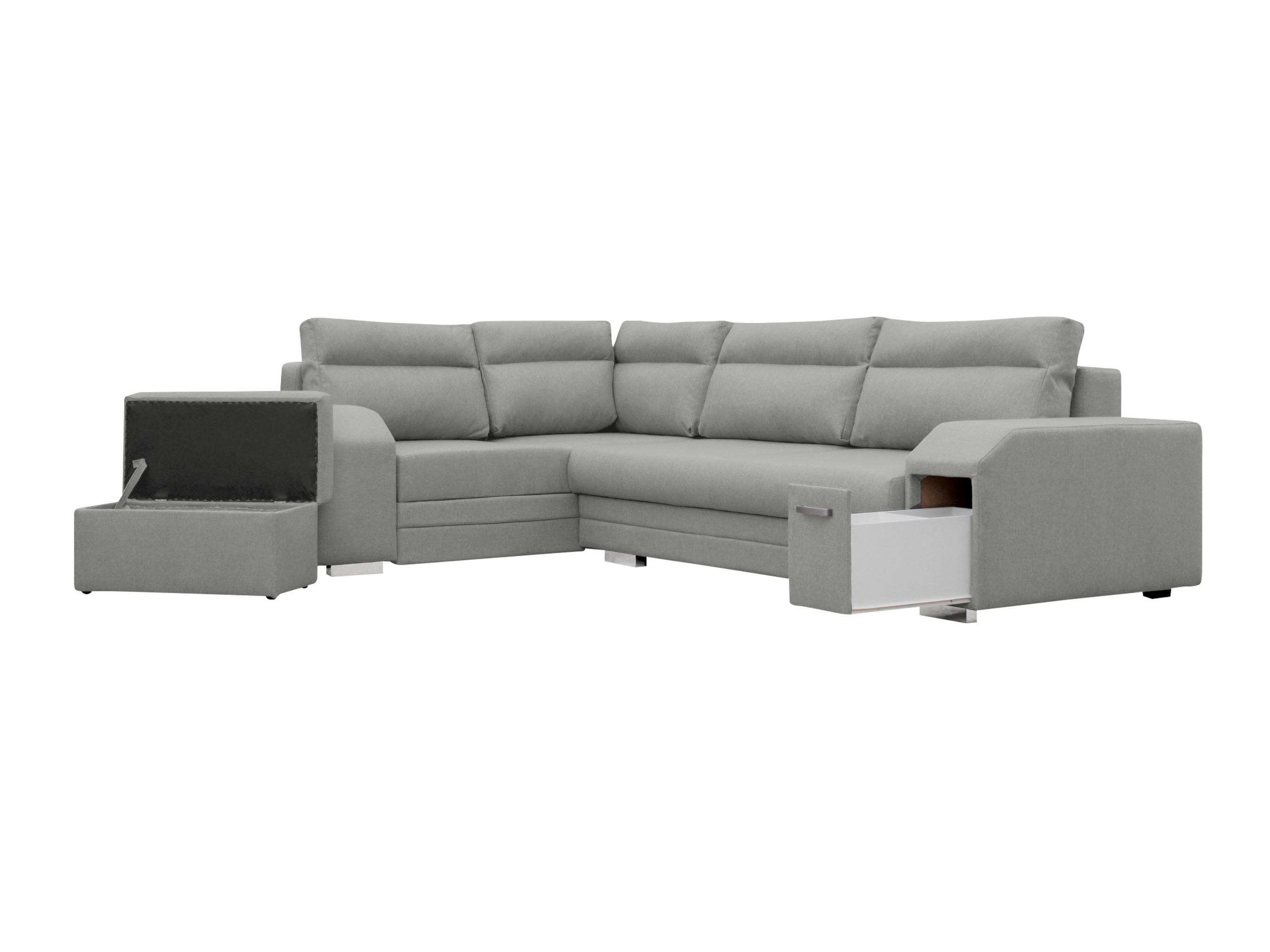 Γωνιακός Καναπές Kingsport 116 (Nazar 225.02)