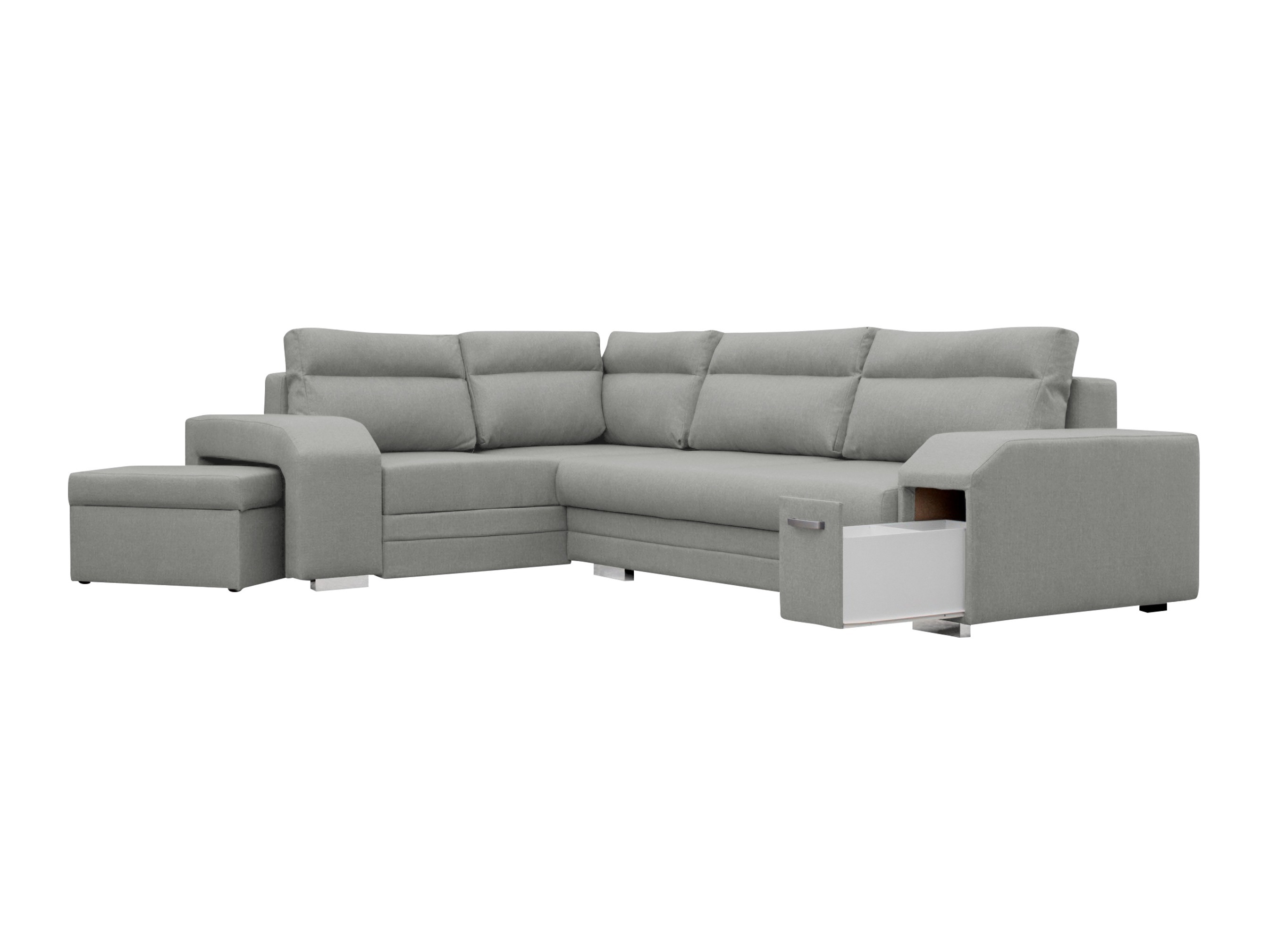 Γωνιακός Καναπές Kingsport 116 (Nazar 225.03)