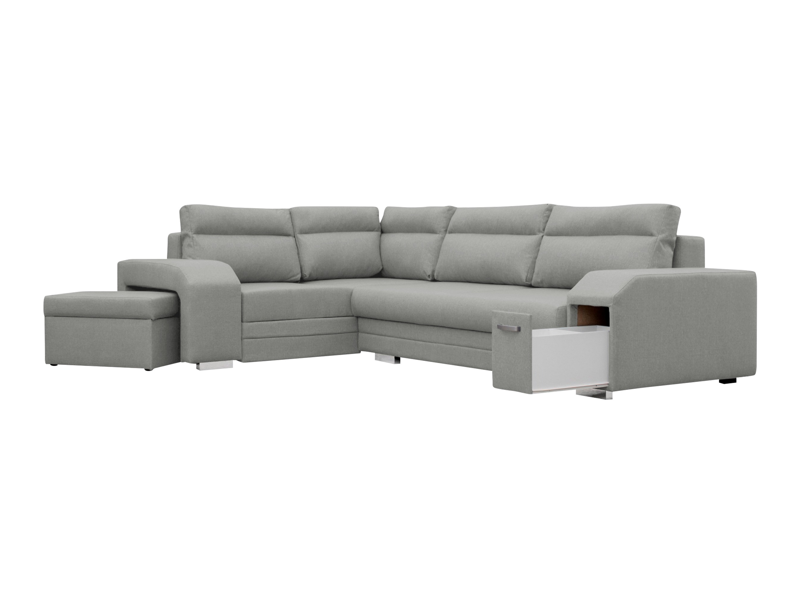 Γωνιακός Καναπές Kingsport 116 (Nazar 225.03)