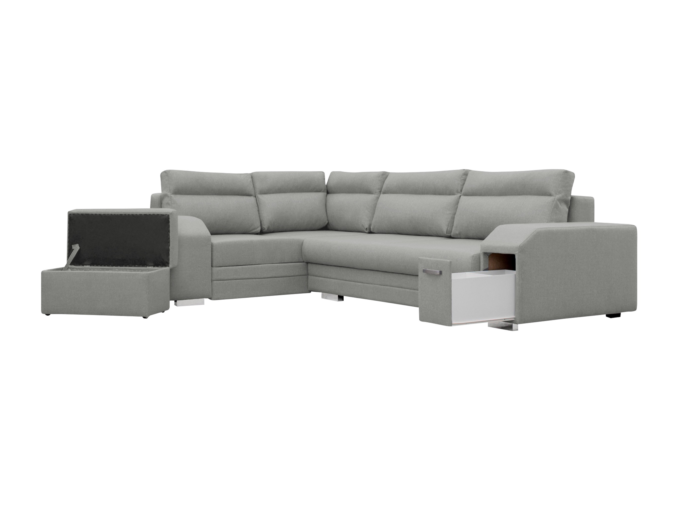 Γωνιακός Καναπές Kingsport 116 (Nazar 225.03)
