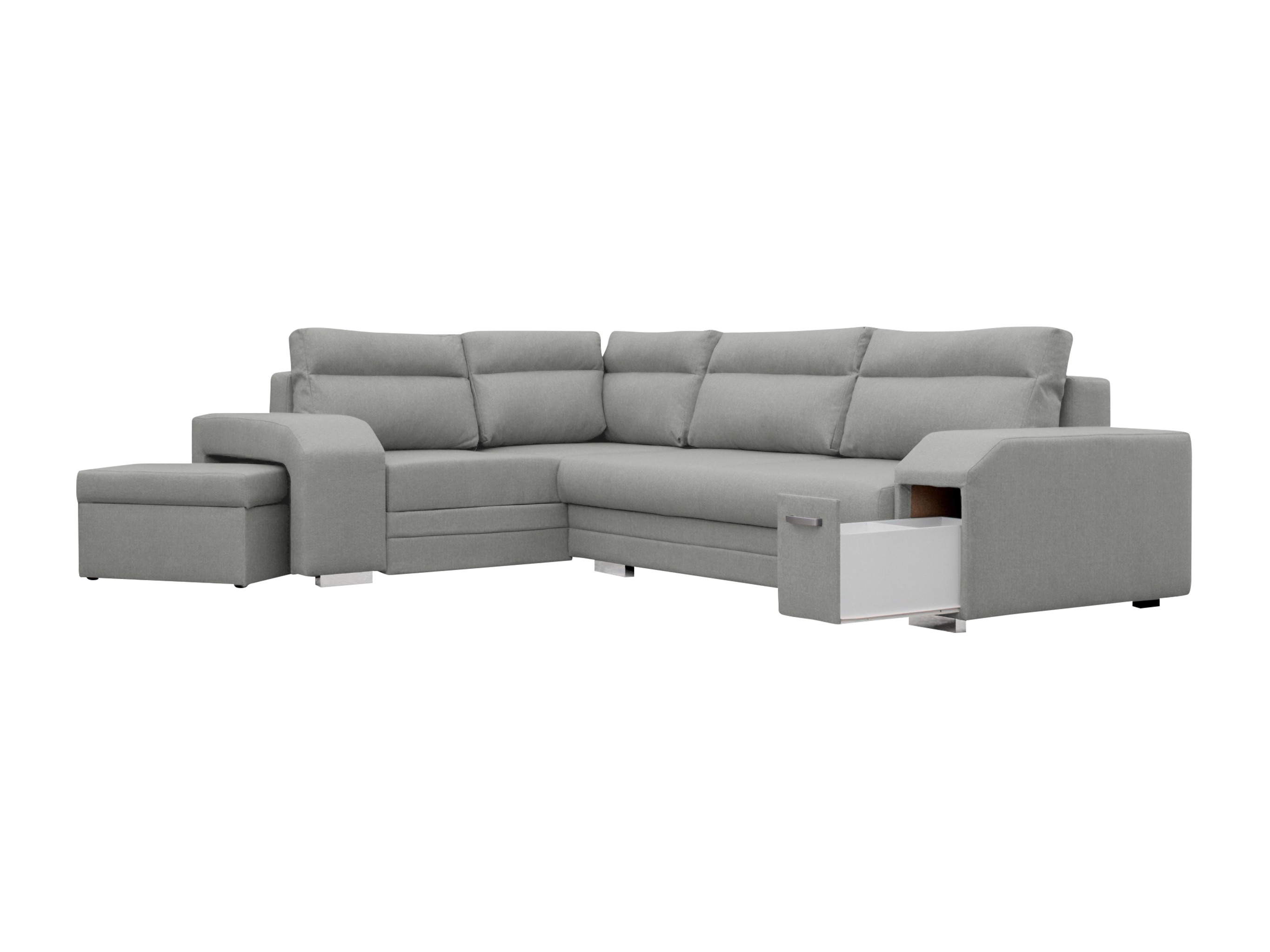 Γωνιακός Καναπές Kingsport 116 (Nazar 225.05)