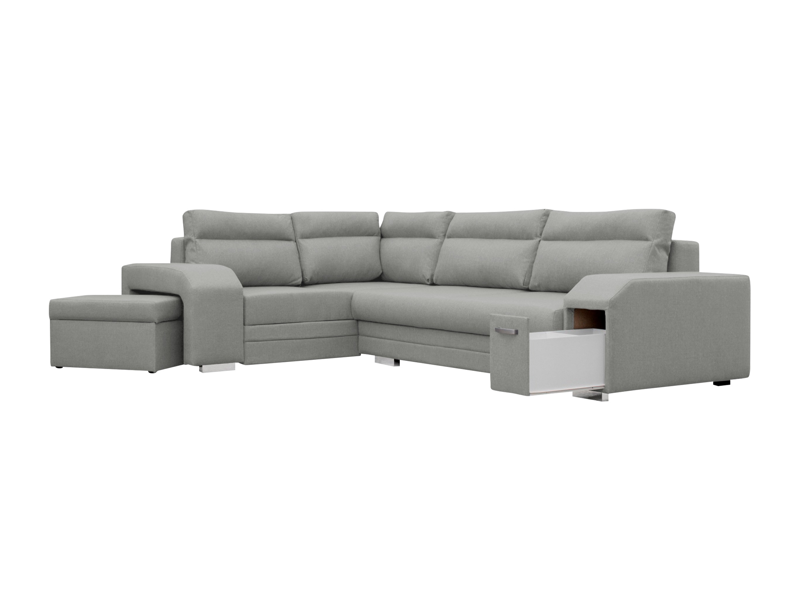 Γωνιακός Καναπές Kingsport 116 (Nazar 225.05)