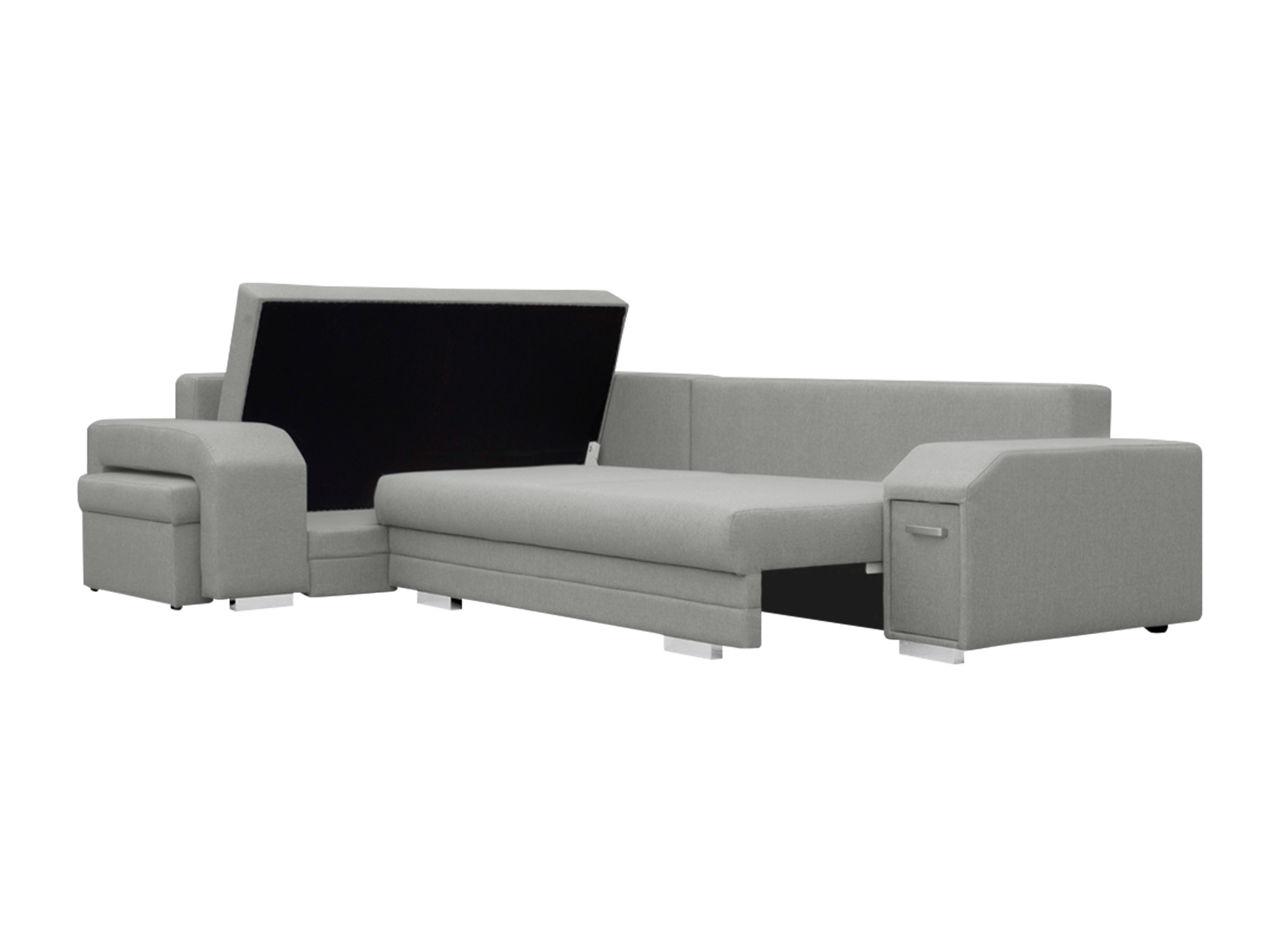 Γωνιακός Καναπές Kingsport 116 (Nazar 225.05)