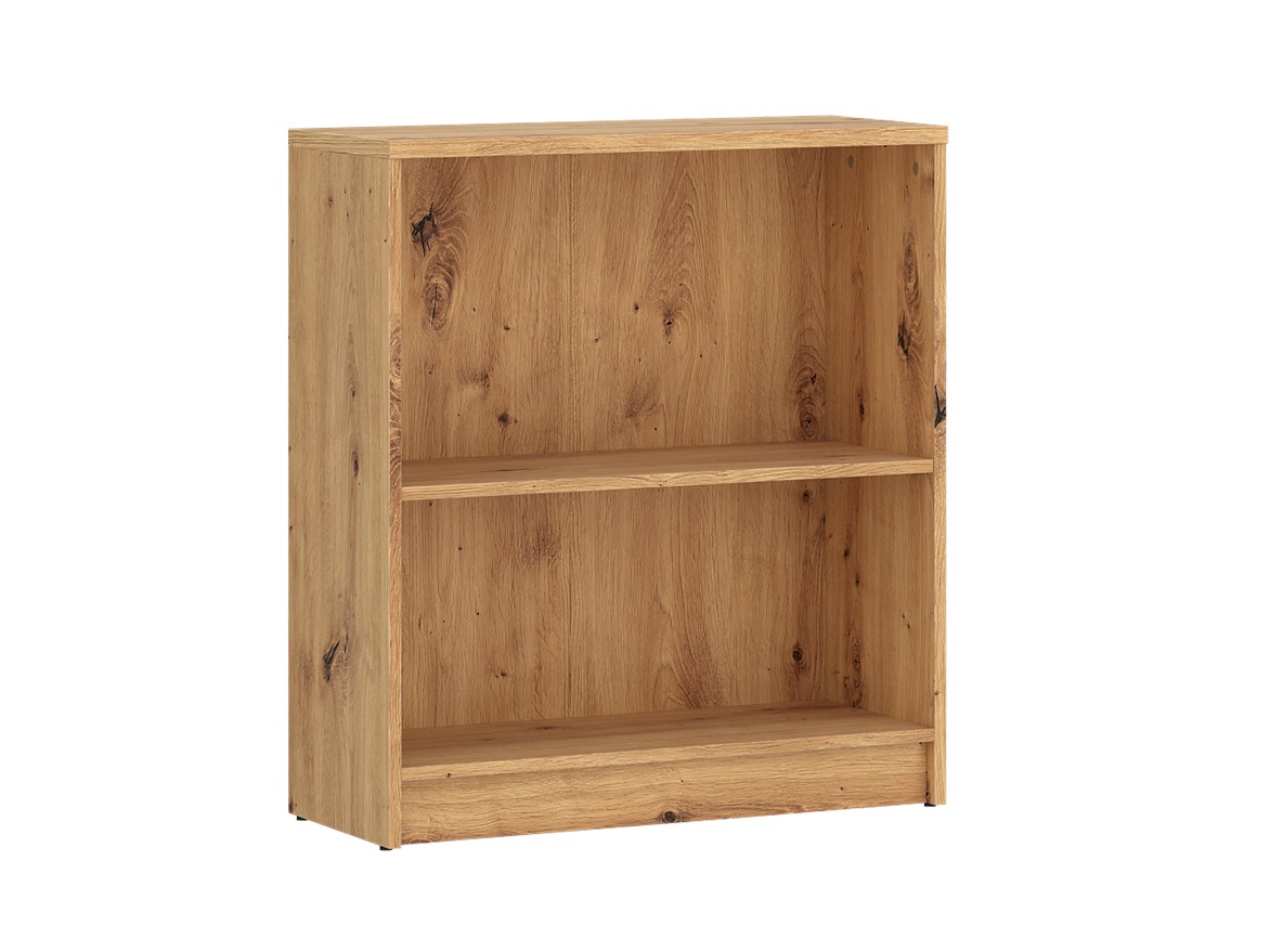 Βιβλιοθήκη Fiofive 100 (Artisan βελανιδιά)