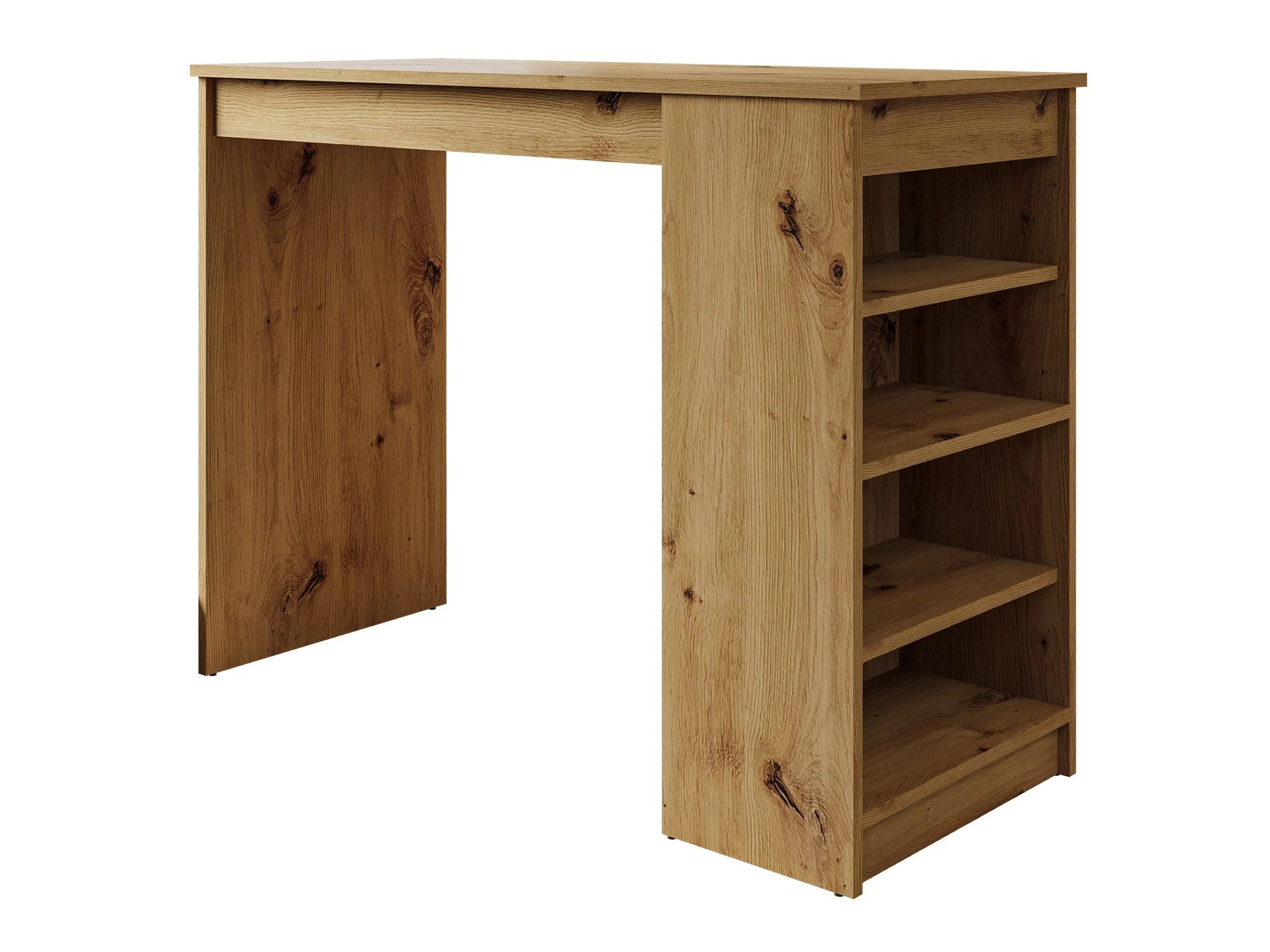 Τραπέζι μπαρ Comfivo Cedrus (Artisan βελανιδιά)