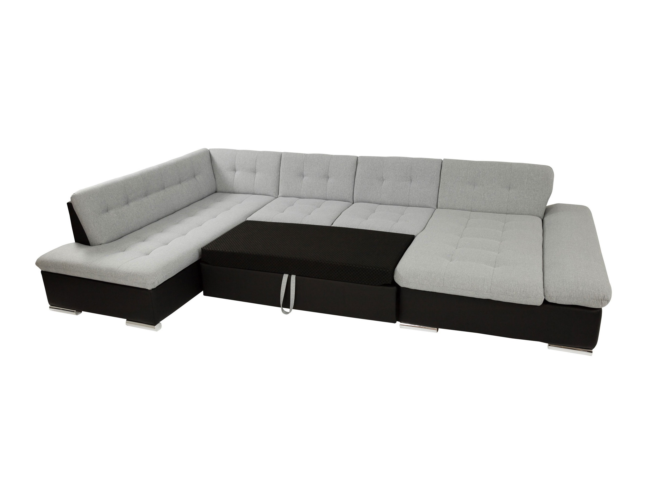 Γωνιακός Καναπές Comfivo Tilia I (Soft 017 + Kronos 22 + Kronos 02)