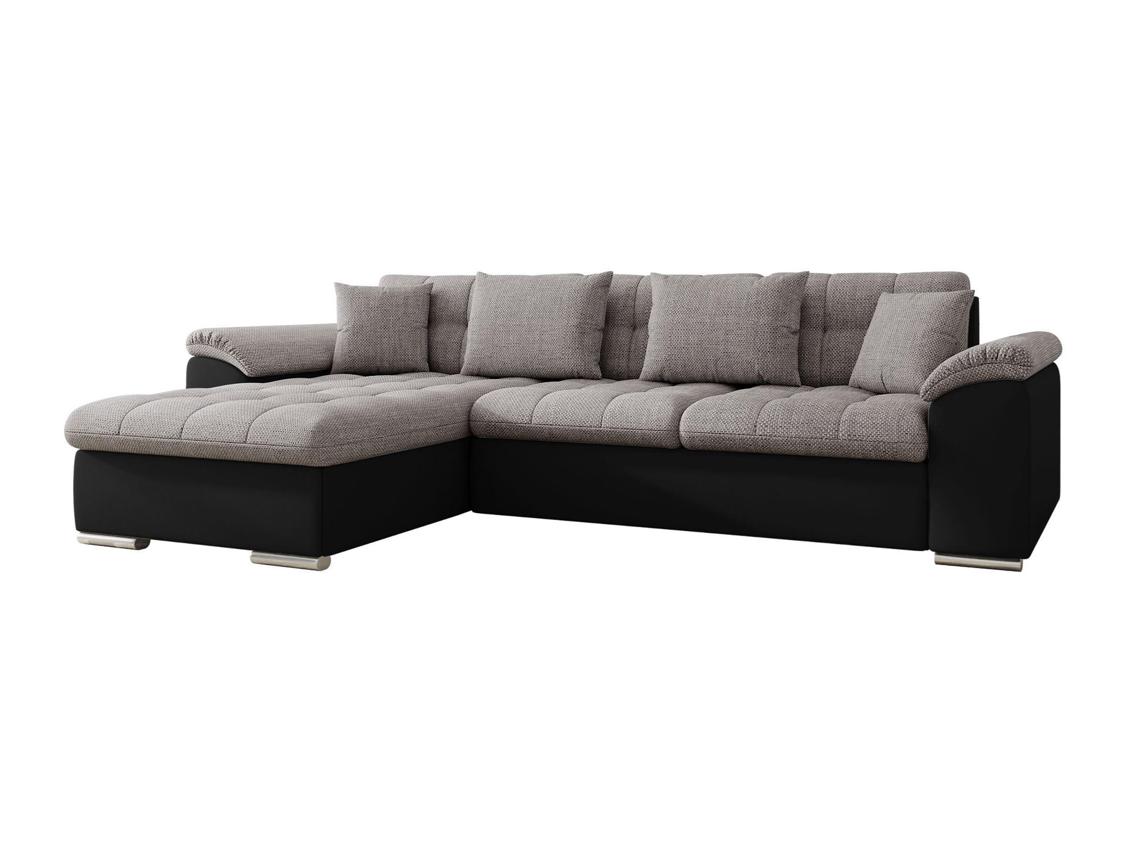 Γωνιακός Καναπές Comfivo Mica (Soft 011 + Lawa 05)