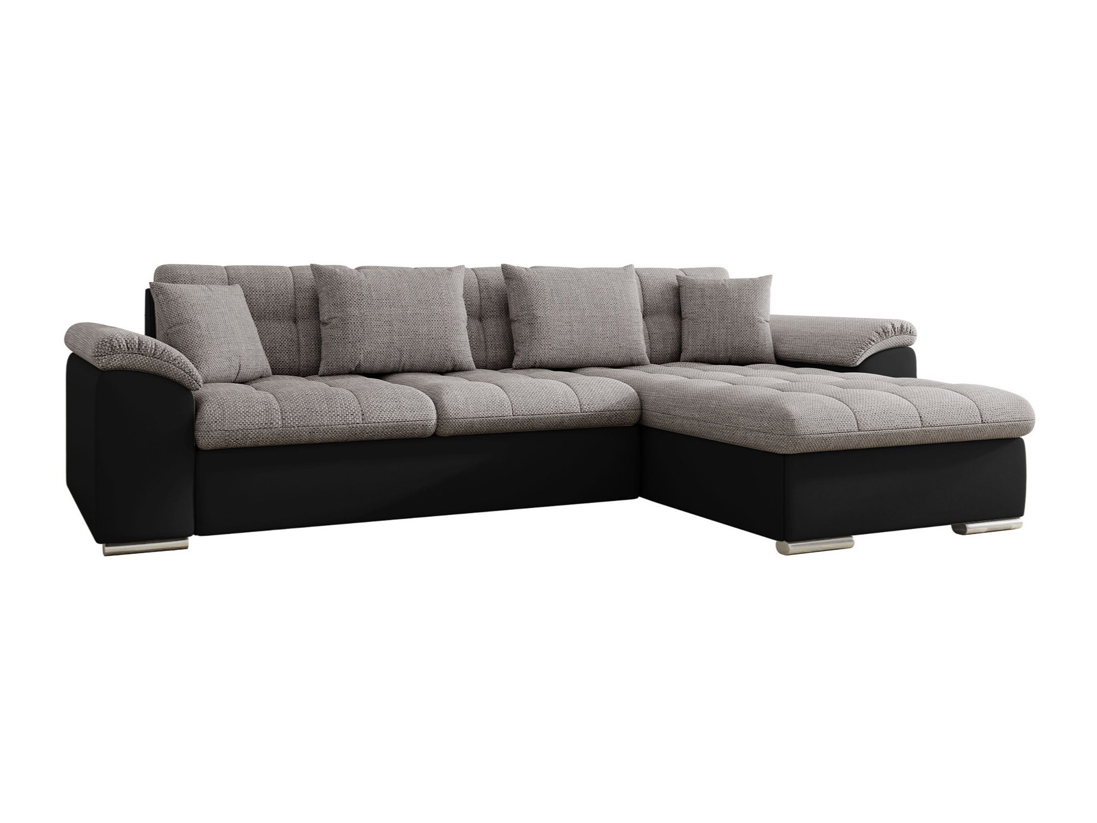 Γωνιακός Καναπές Comfivo Mica (Soft 011 + Lawa 05)