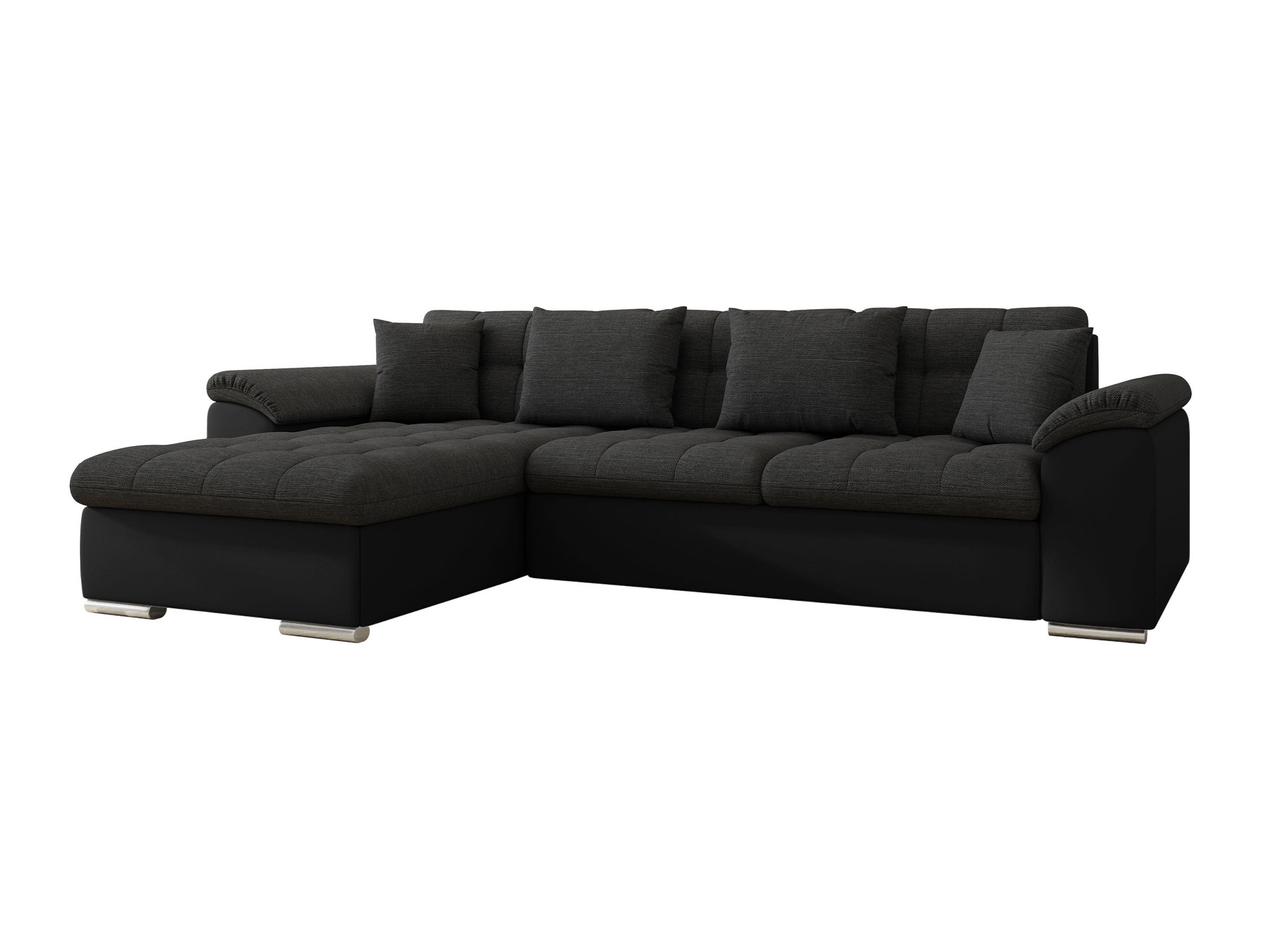 Γωνιακός Καναπές Comfivo Mica (Soft 011 + Soul 20)