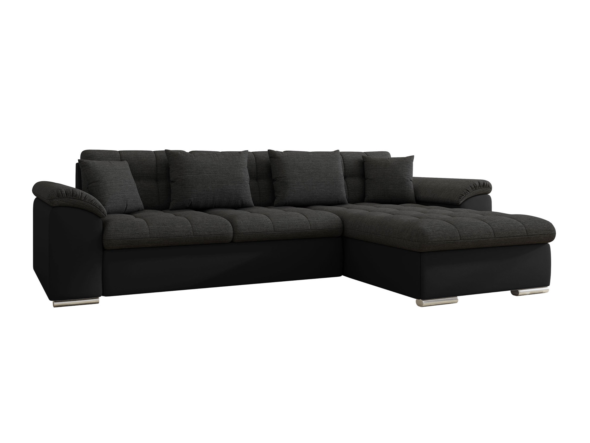 Γωνιακός Καναπές Comfivo Mica (Soft 011 + Soul 20)