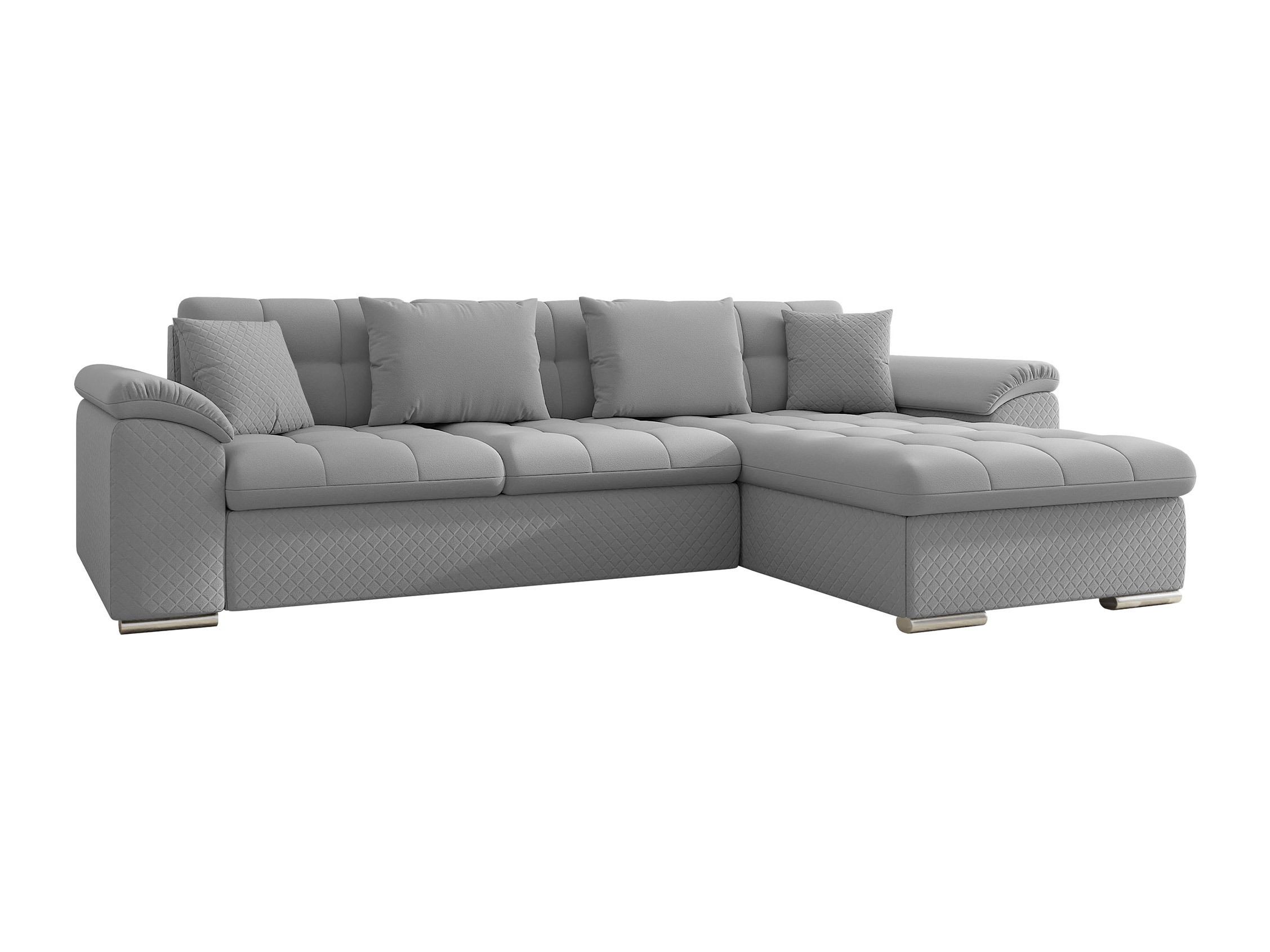 Γωνιακός Καναπές Comfivo Mica (Uttario Velvet 2972-U03 + Uttario Velvet 2972)
