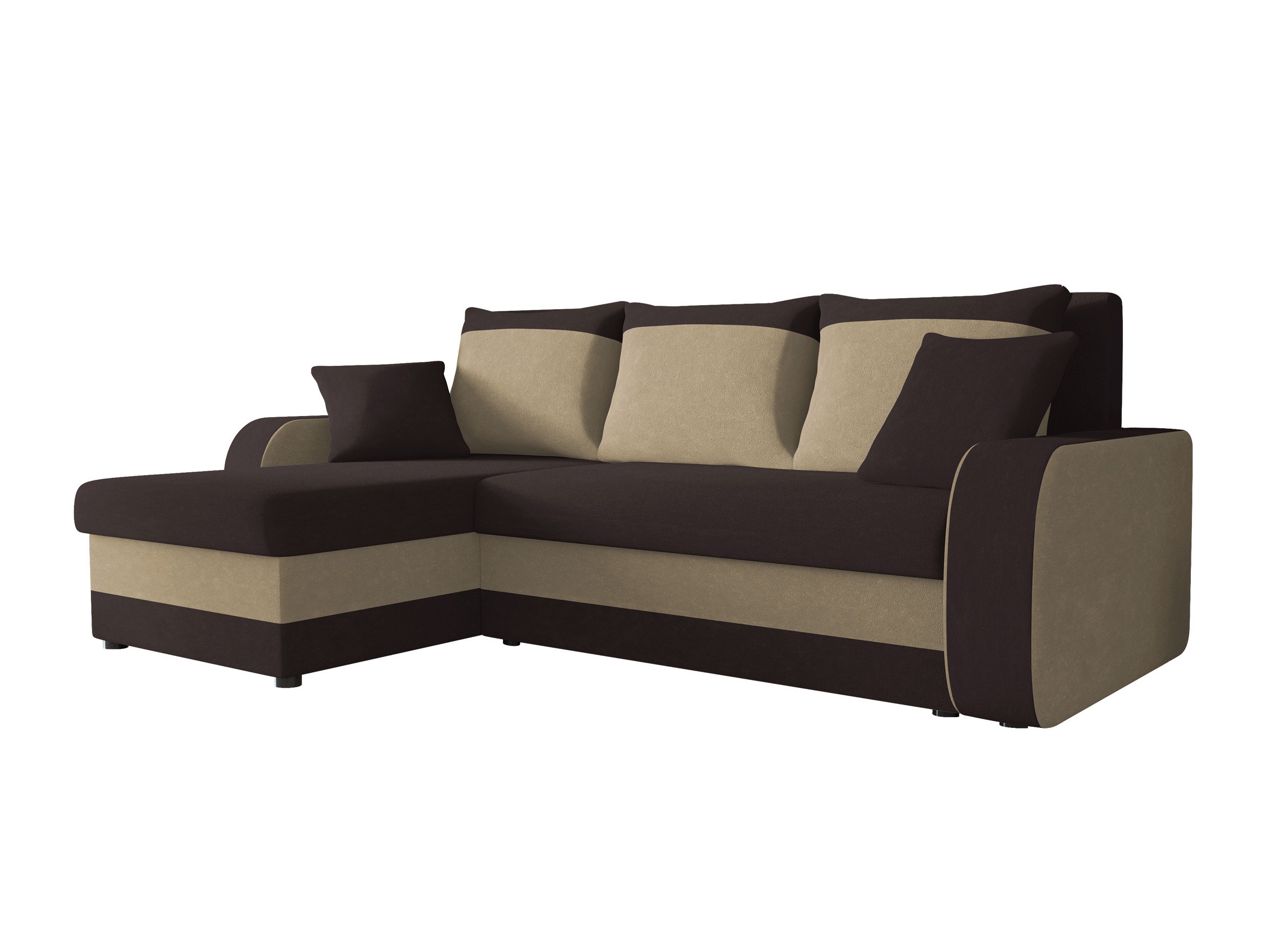 Γωνιακός Καναπές Comfivo Melissa I (Alova 68 + Alova 07)