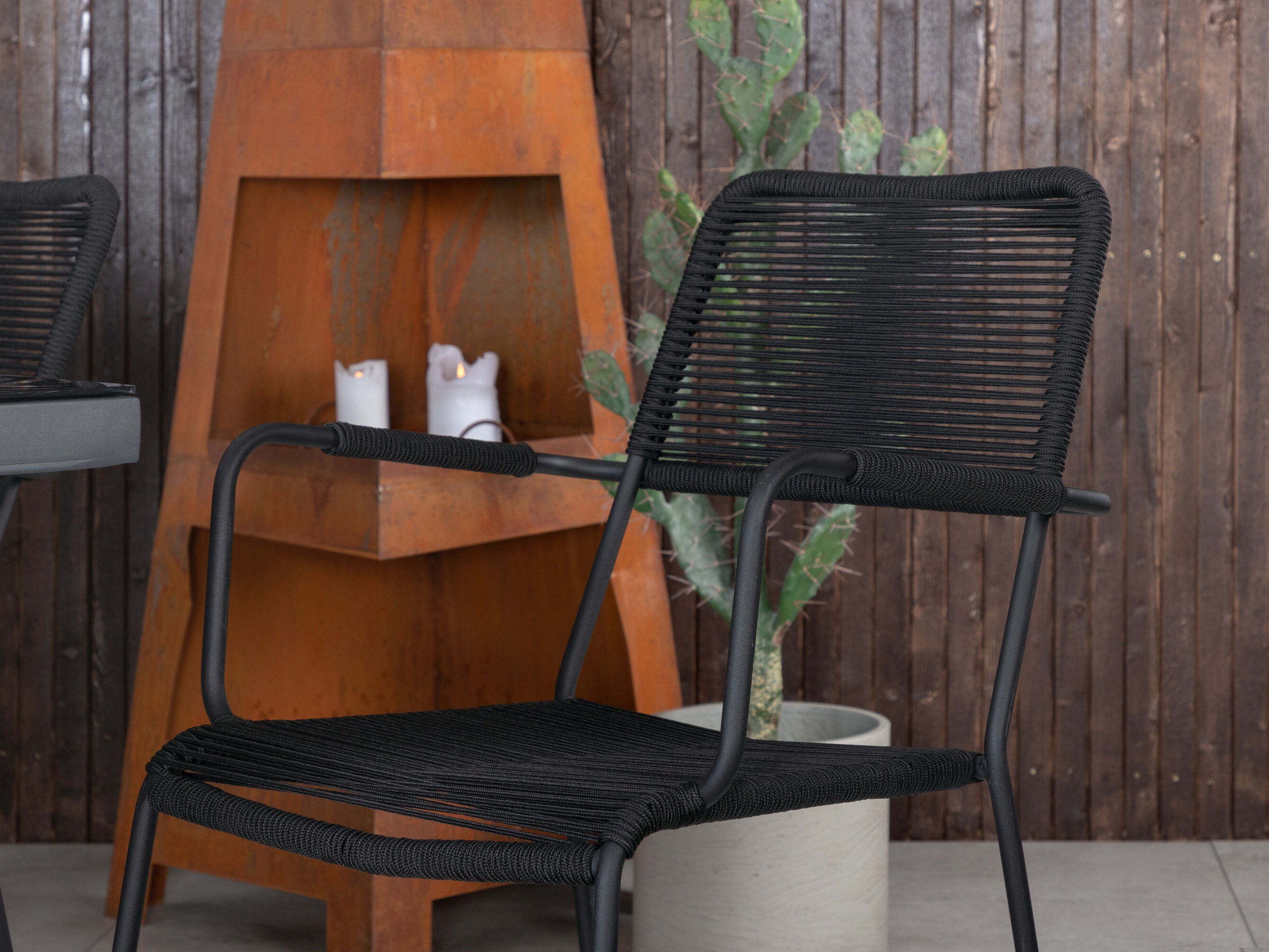Σετ Τραπέζι και καρέκλες Dallas 5291