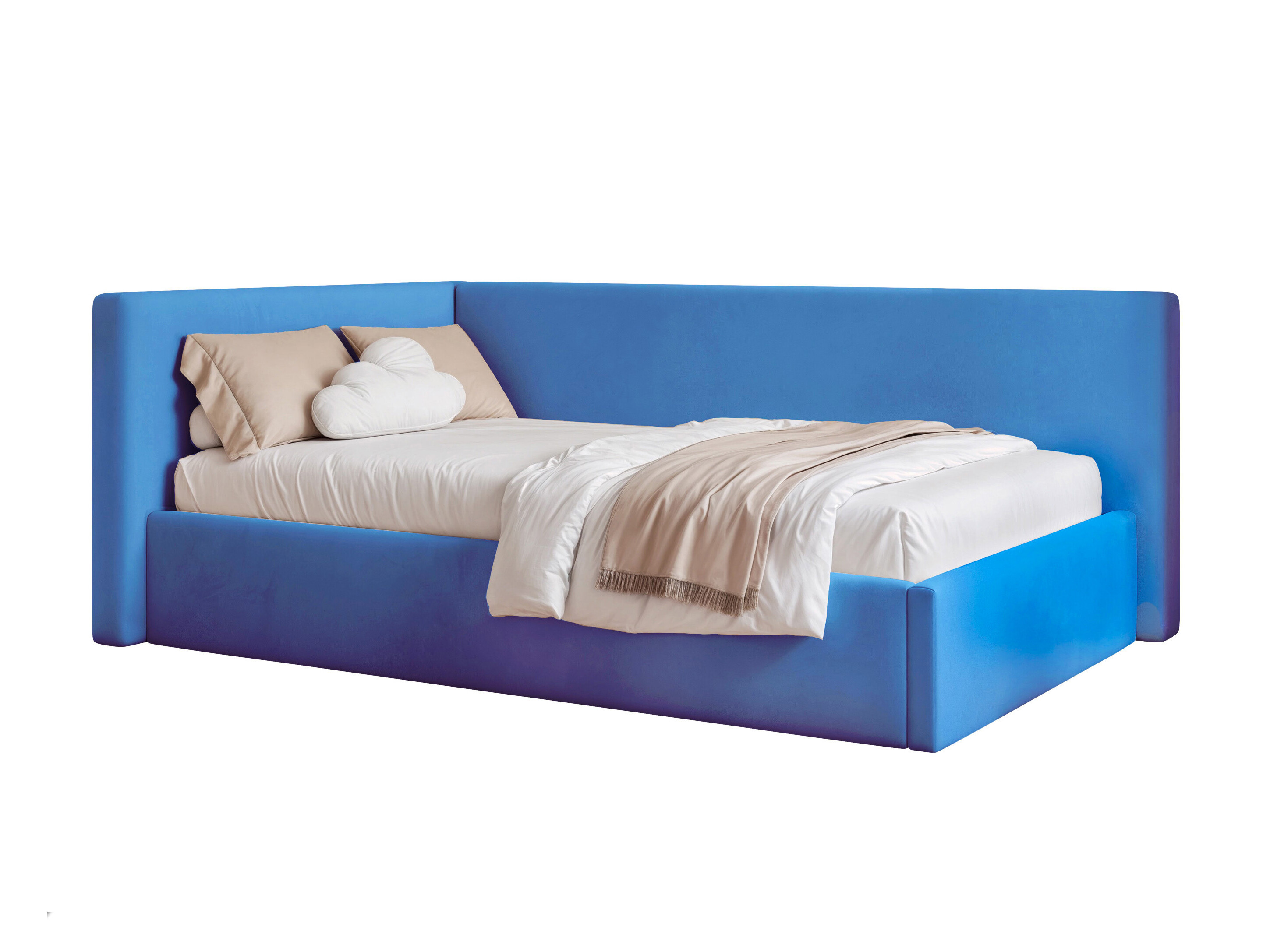 Κρεβάτι Martinez 132 (Magic Velvet 2226)
