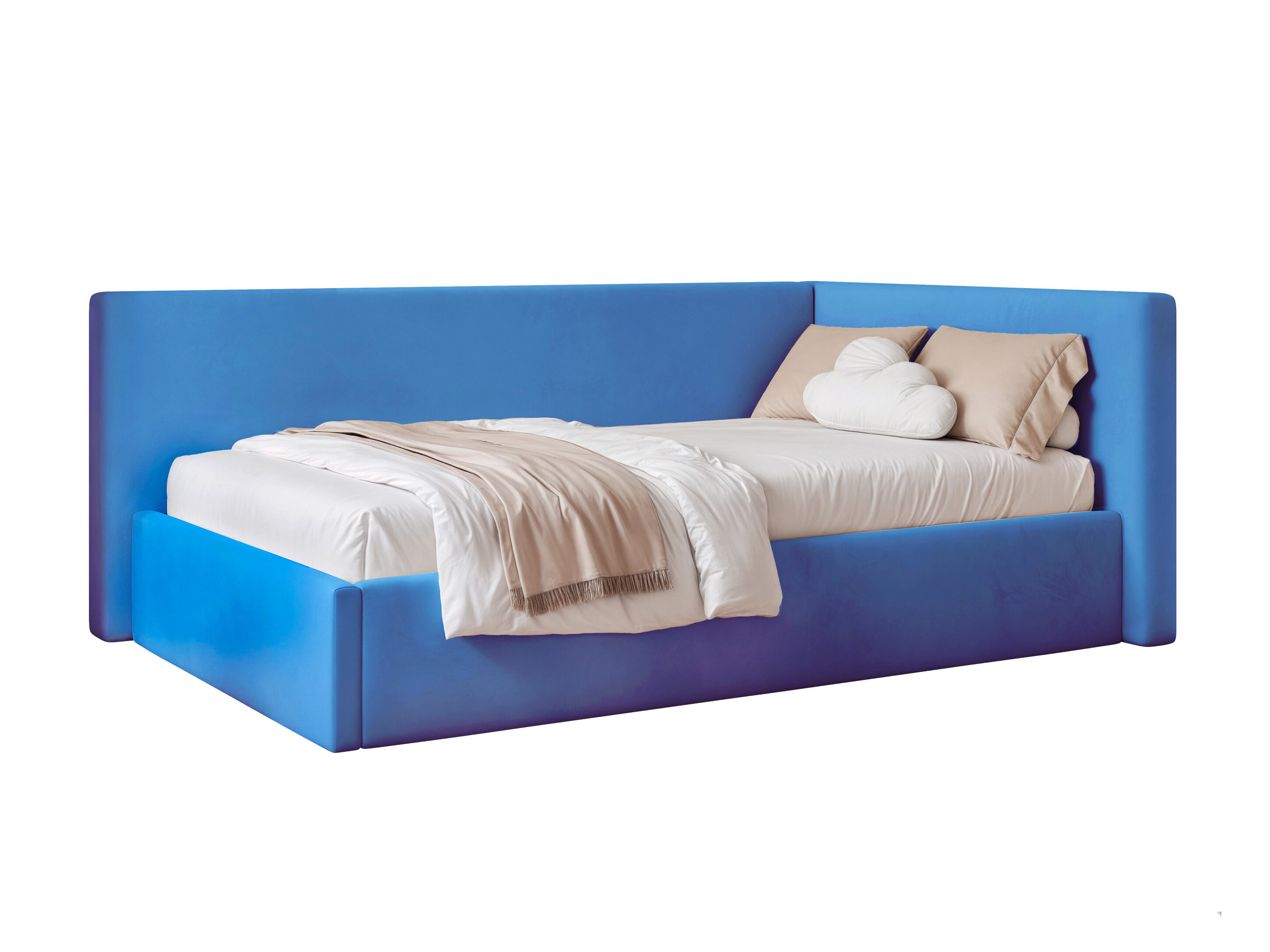 Κρεβάτι Martinez 132 (Magic Velvet 2226)