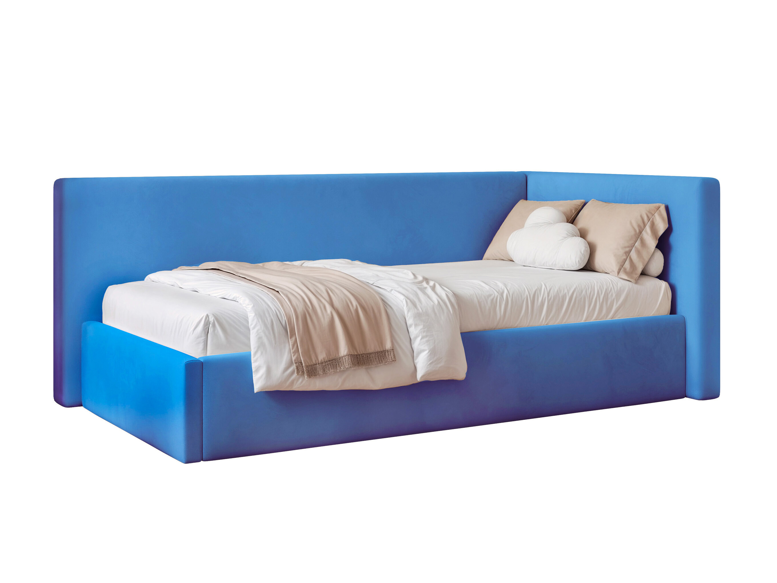 Κρεβάτι Martinez 132 (Magic Velvet 2226)
