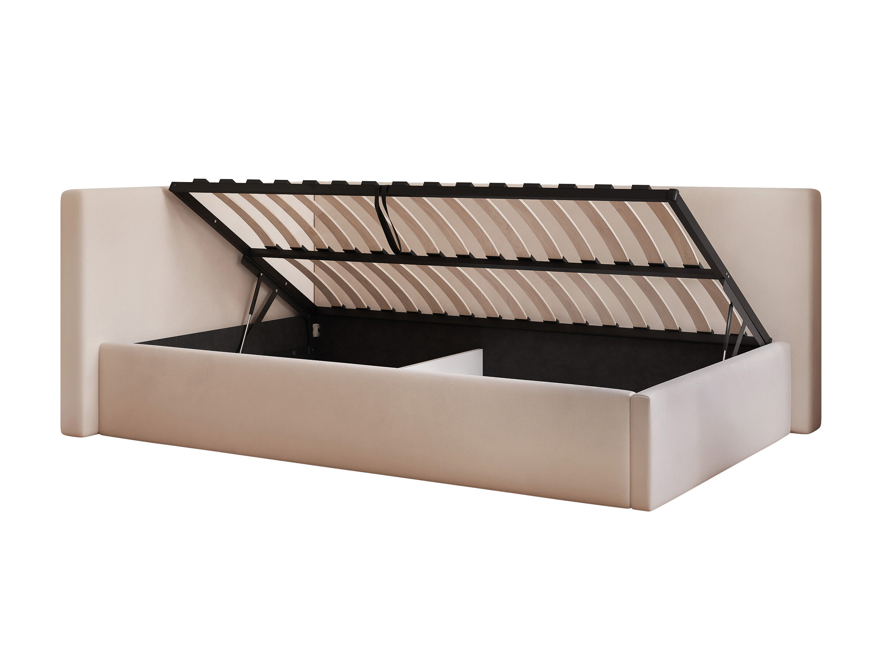 Κρεβάτι Martinez 132 (Magic Velvet 2248)