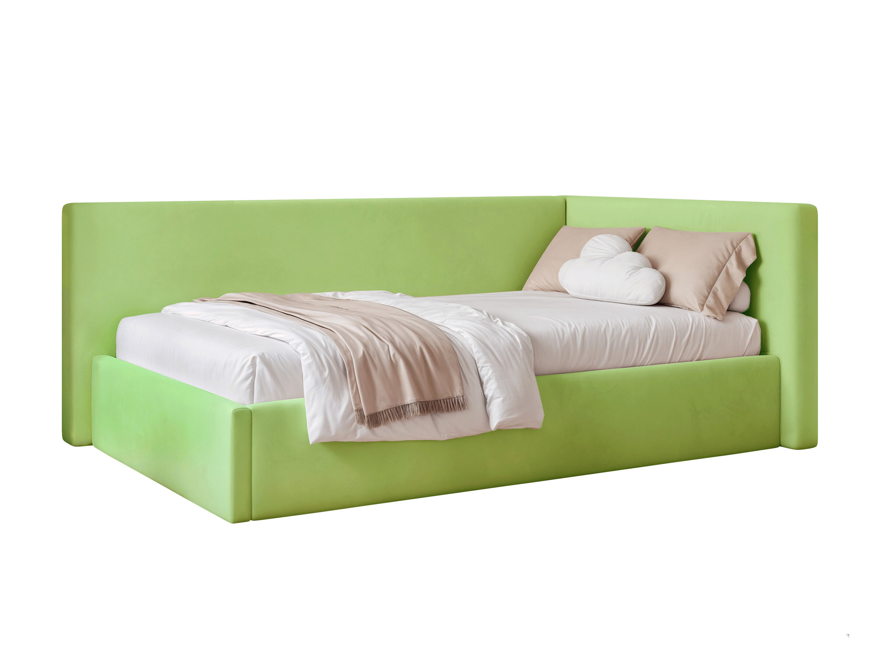 Κρεβάτι Martinez 132 (Magic Velvet 2251)