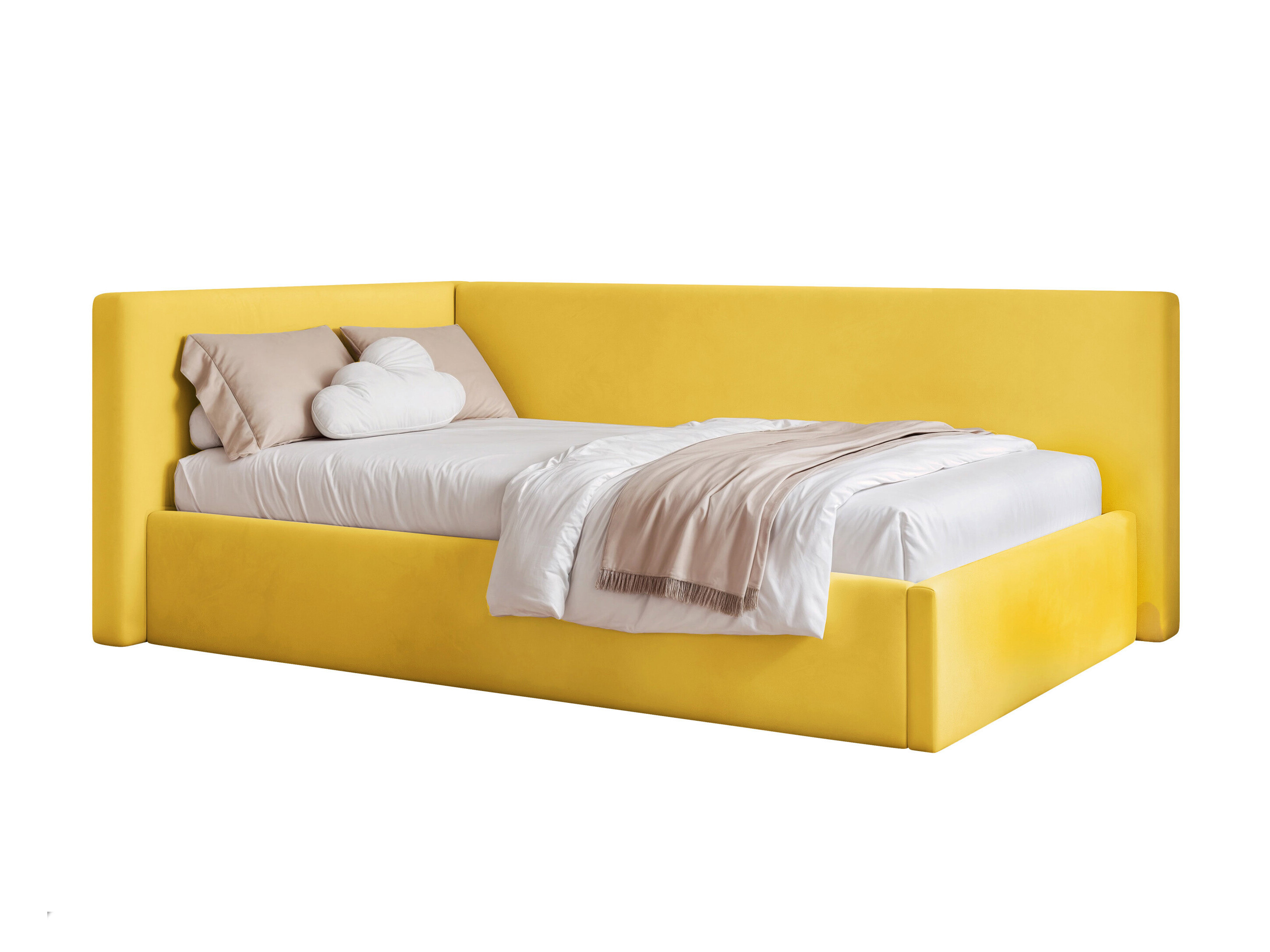 Κρεβάτι Martinez 132 (Magic Velvet 2290)
