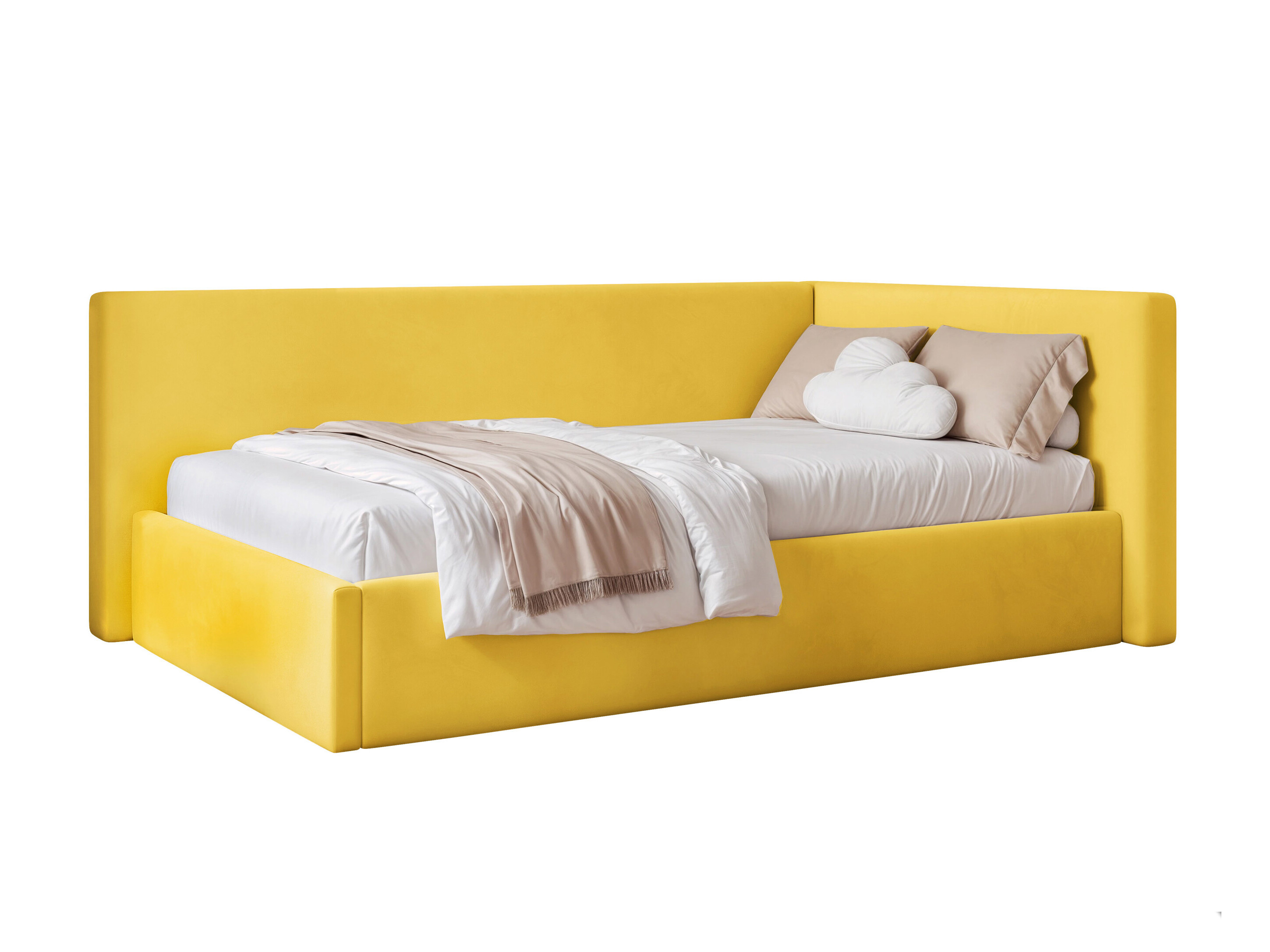 Κρεβάτι Martinez 132 (Magic Velvet 2290)