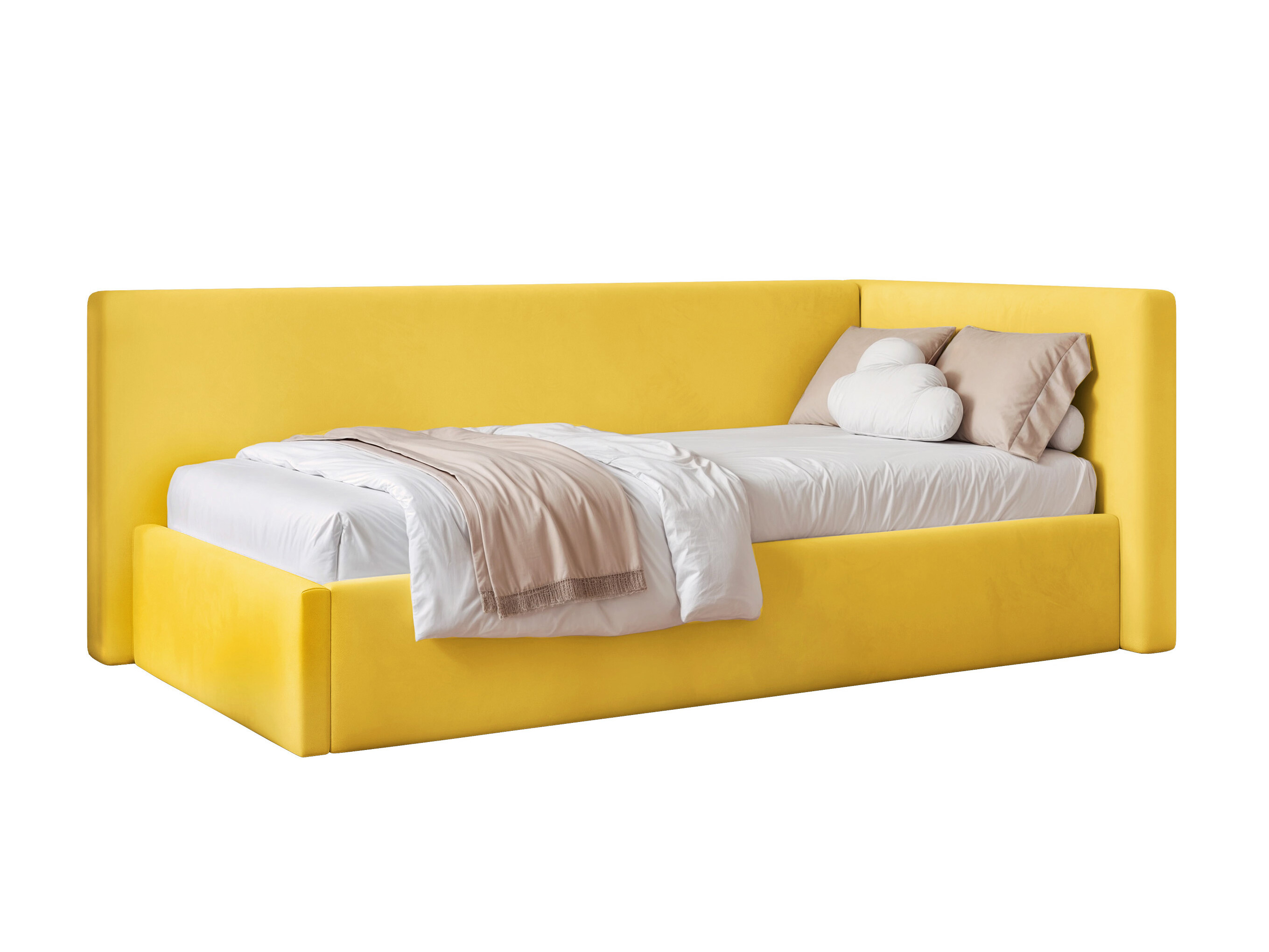 Κρεβάτι Martinez 132 (Magic Velvet 2290)