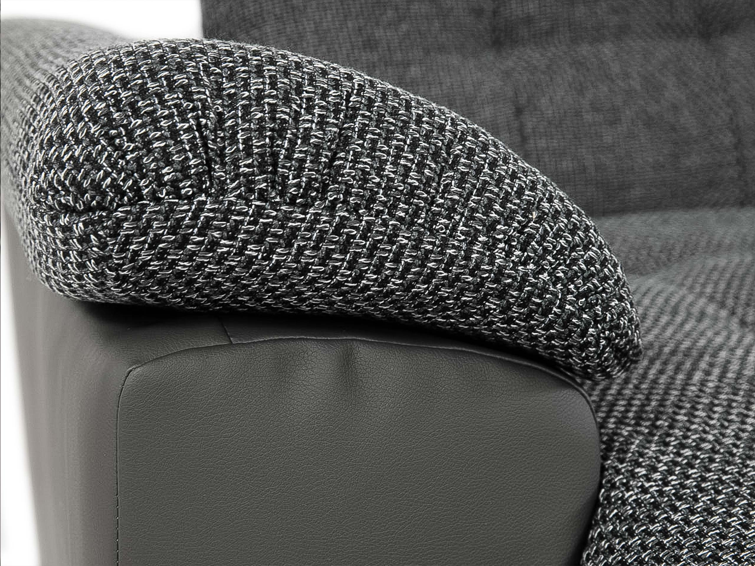Γωνιακός Καναπές Comfivo Gemma (Αριστερά)