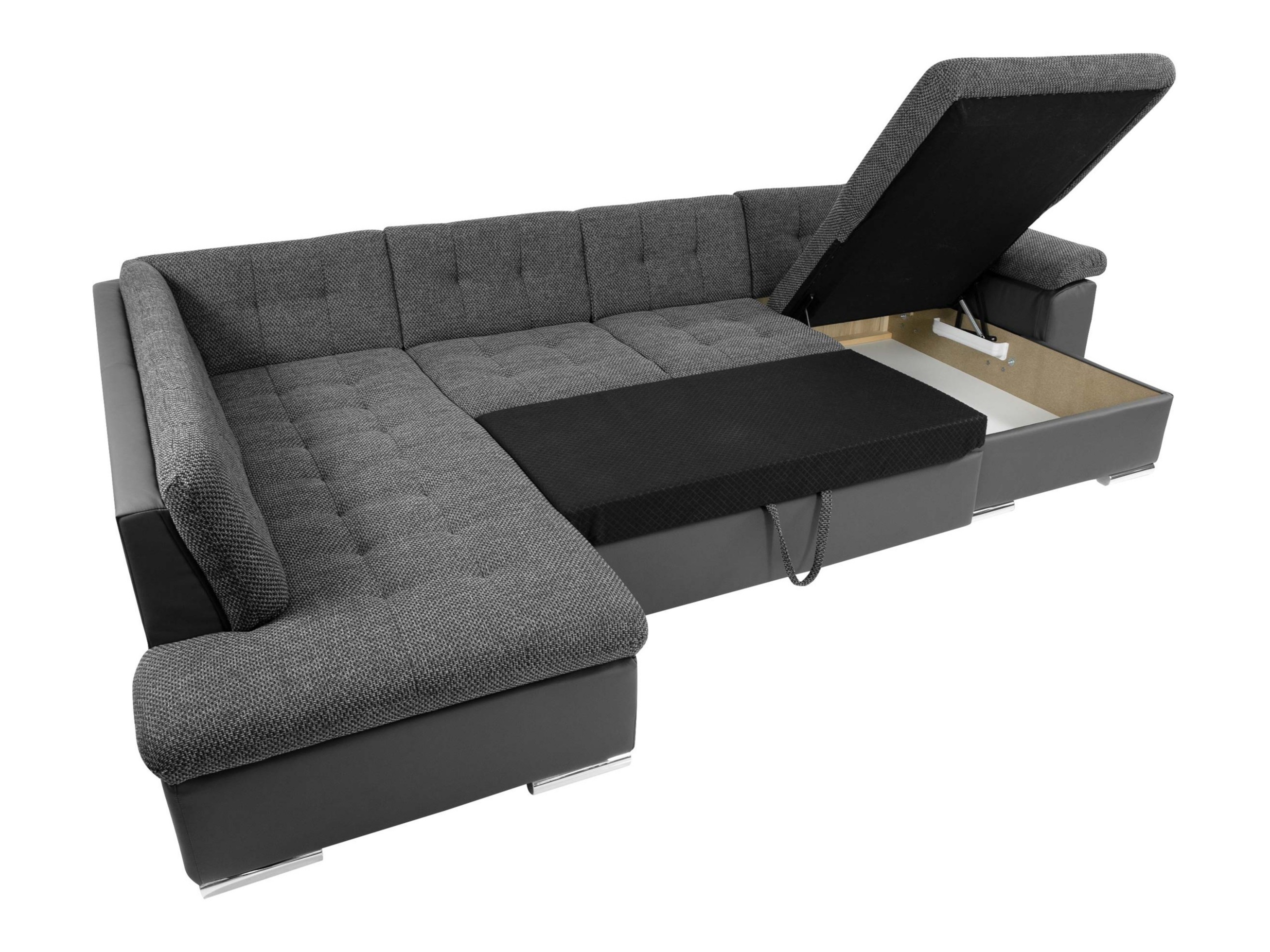 Γωνιακός Καναπές Comfivo Gemma (Δεξιά)