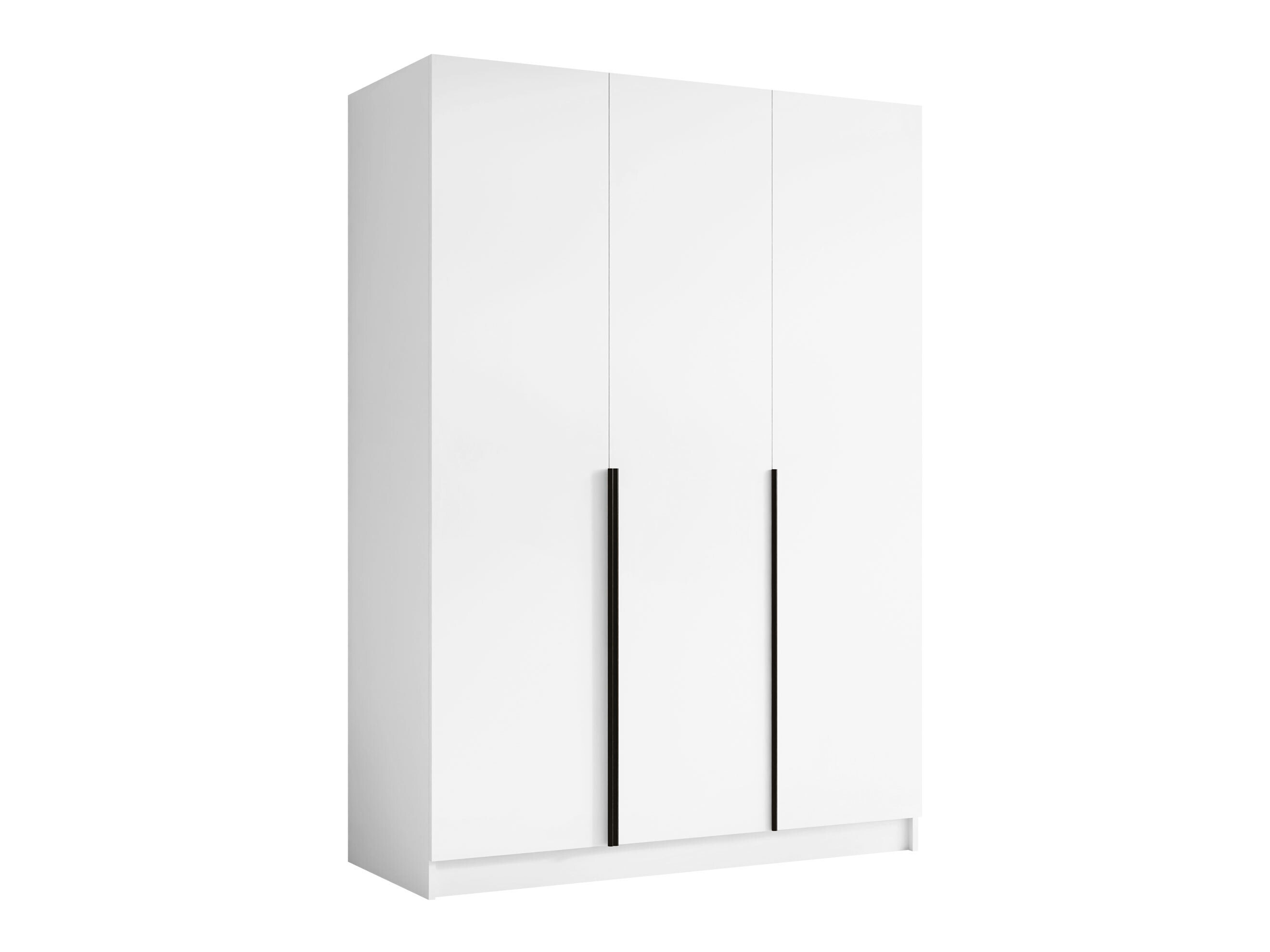 Ντουλάπα Closico Decoron I (Άσπρο)