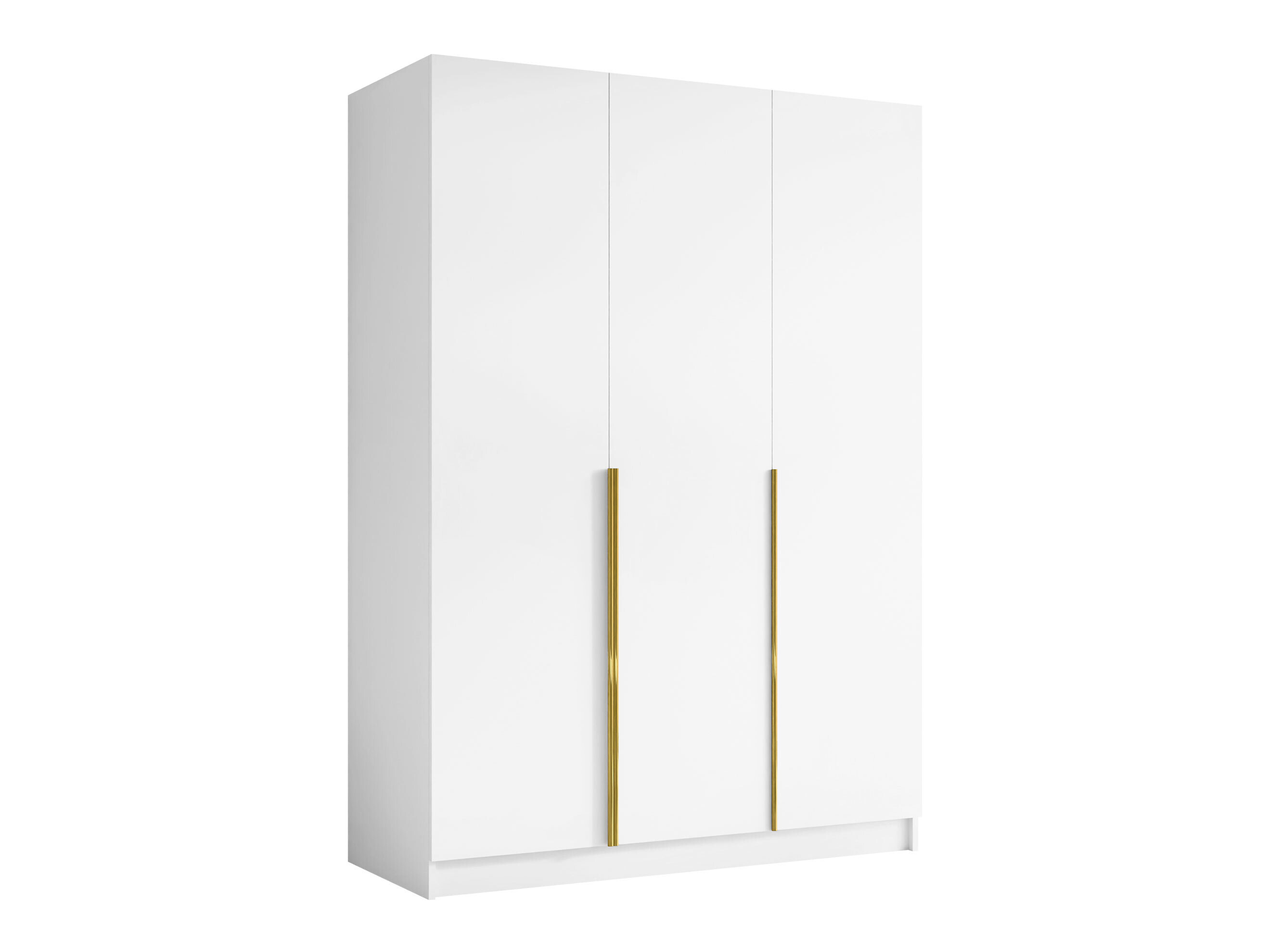Ντουλάπα Closico Decoron I (Άσπρο)