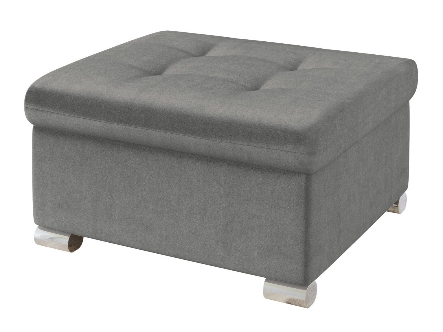 Σκαμπό σαλονιού Comfivo Gemma (Magic Velvet 2217)