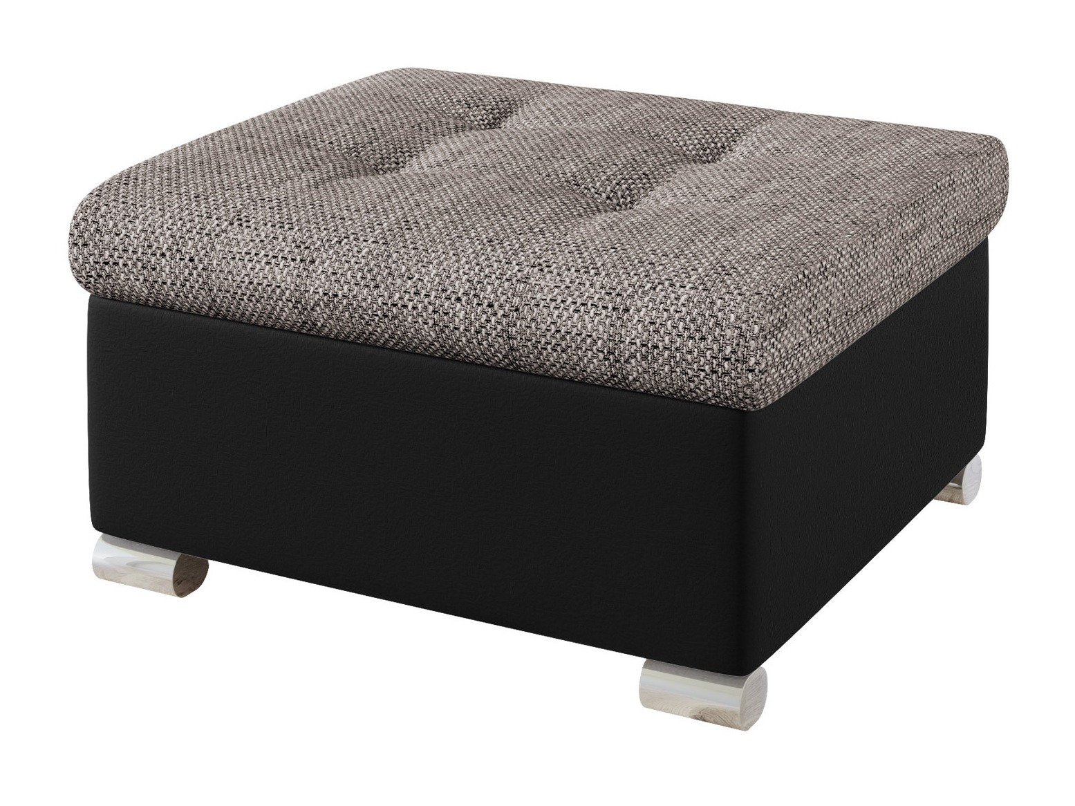 Σκαμπό σαλονιού Comfivo Gemma (Soft 011 + Lawa 05)
