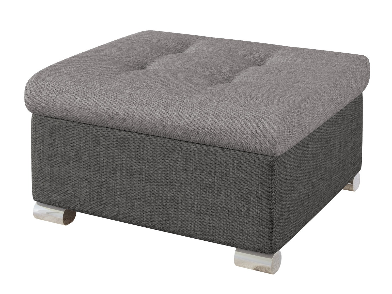 Σκαμπό σαλονιού Comfivo Gemma (Lux 06 + Lux 05)