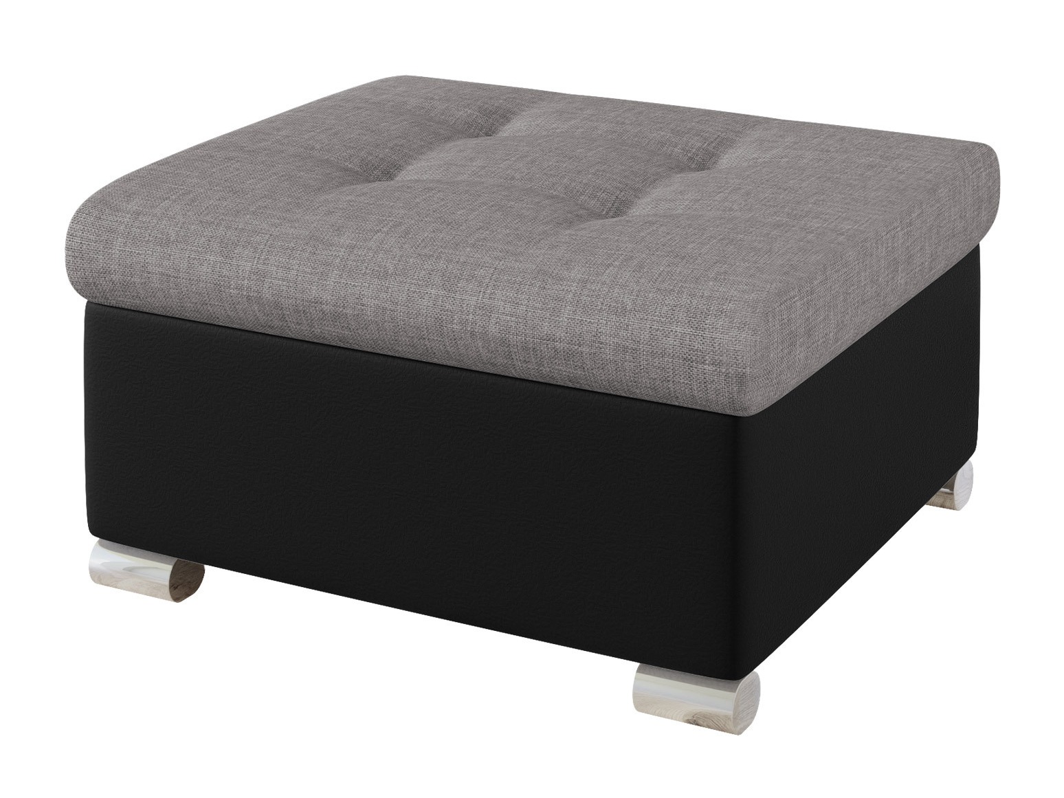 Σκαμπό σαλονιού Comfivo Gemma (Soft 011 + Lux 05)