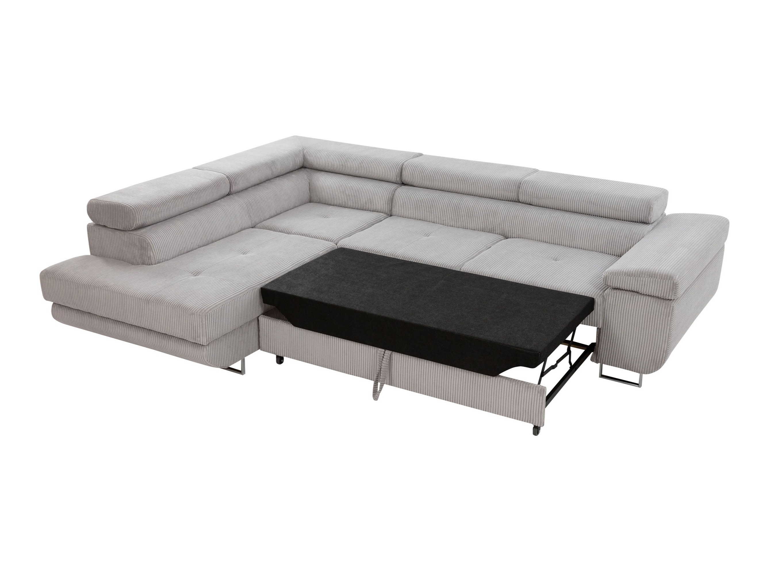 Γωνιακός Καναπές Comfivo Vinetum (Soft 029 + Lux 05)