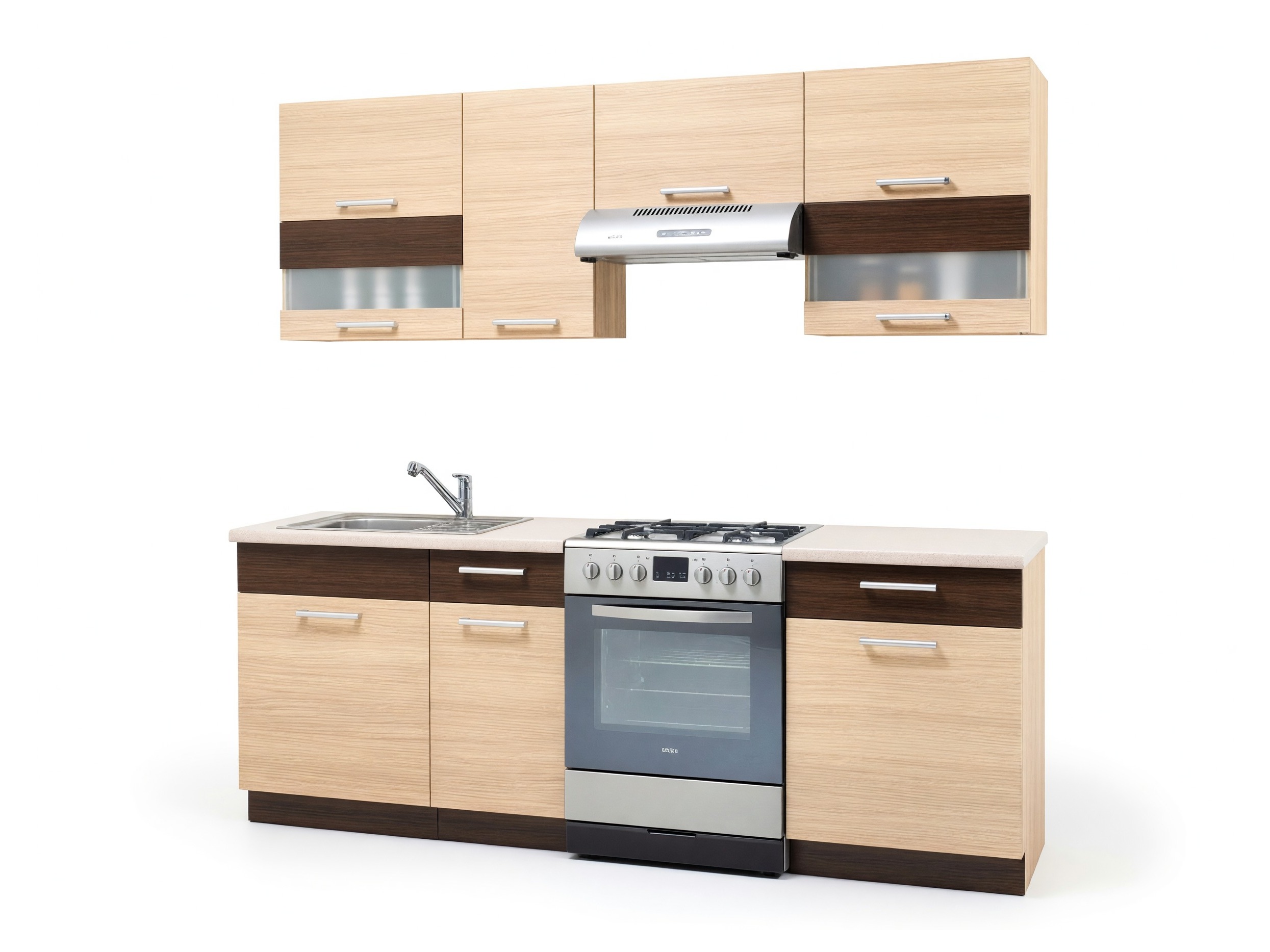 Σετ κουζίνας Mode Light 126