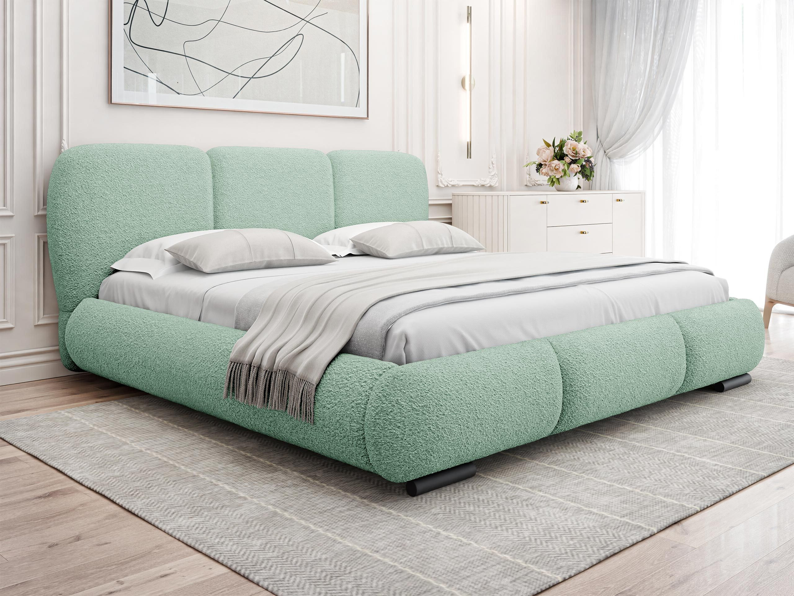 Κρεβάτι TrendyNest Navium (Coral 55)