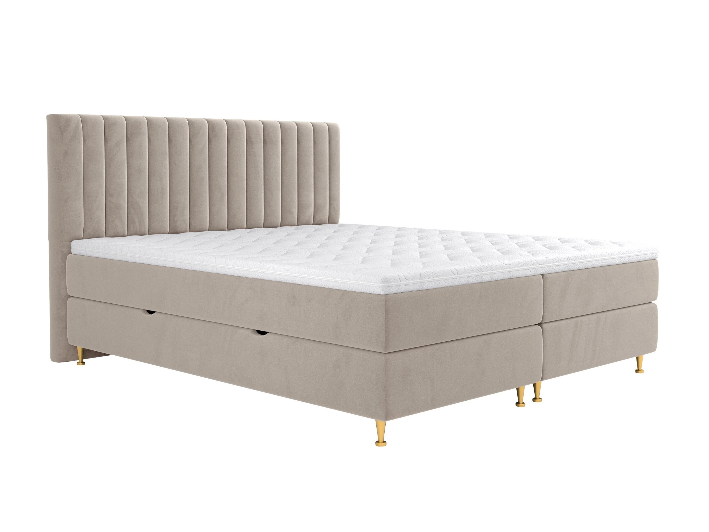 Κρεβάτι continental ComfiDream Fjorina (Fresh 01)