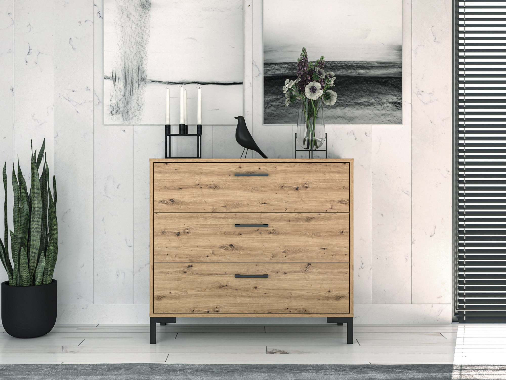Συρταριέρα Larnolo 112