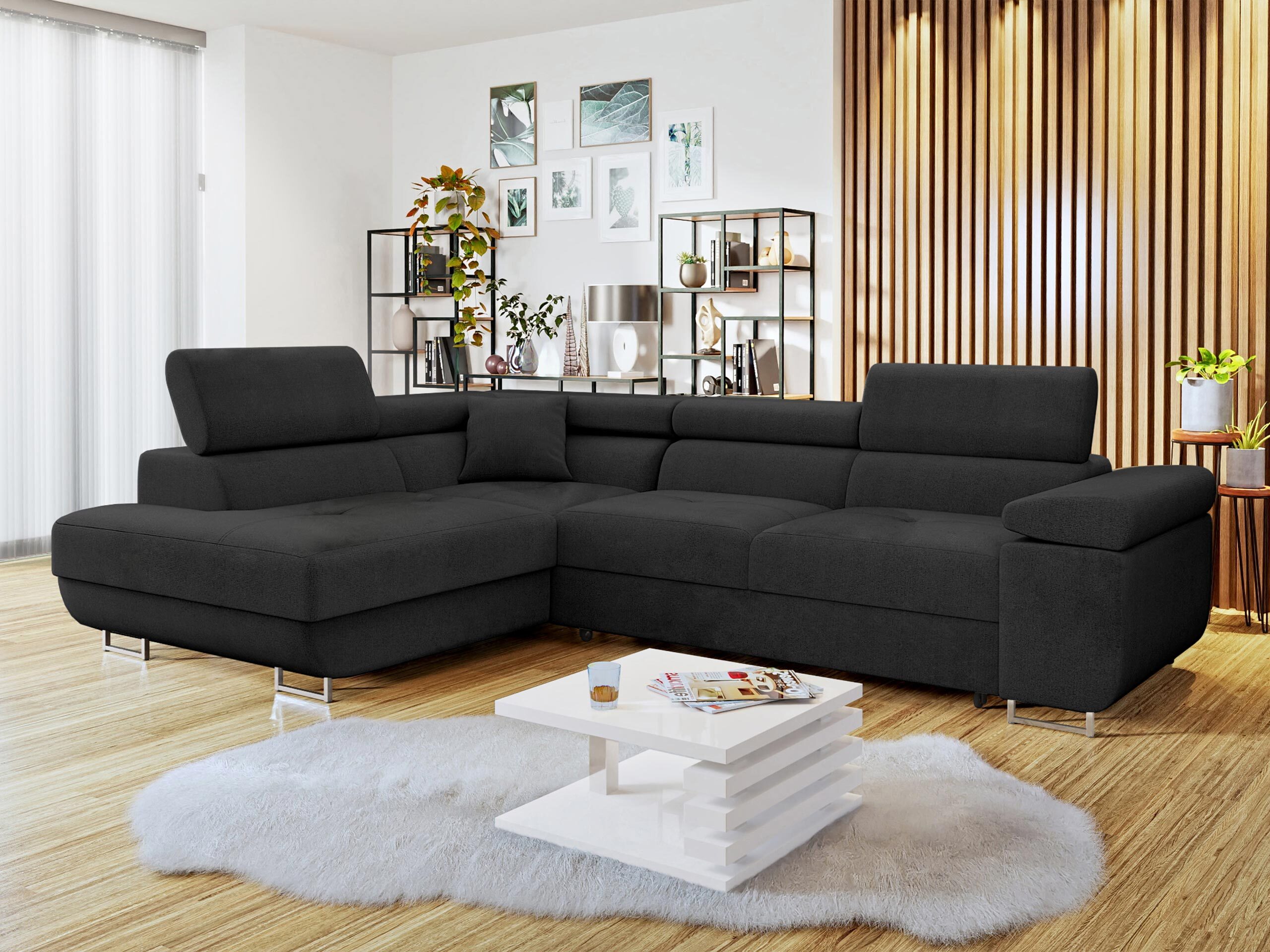 Γωνιακός Καναπές Comfivo Vinetum (Polo 897)