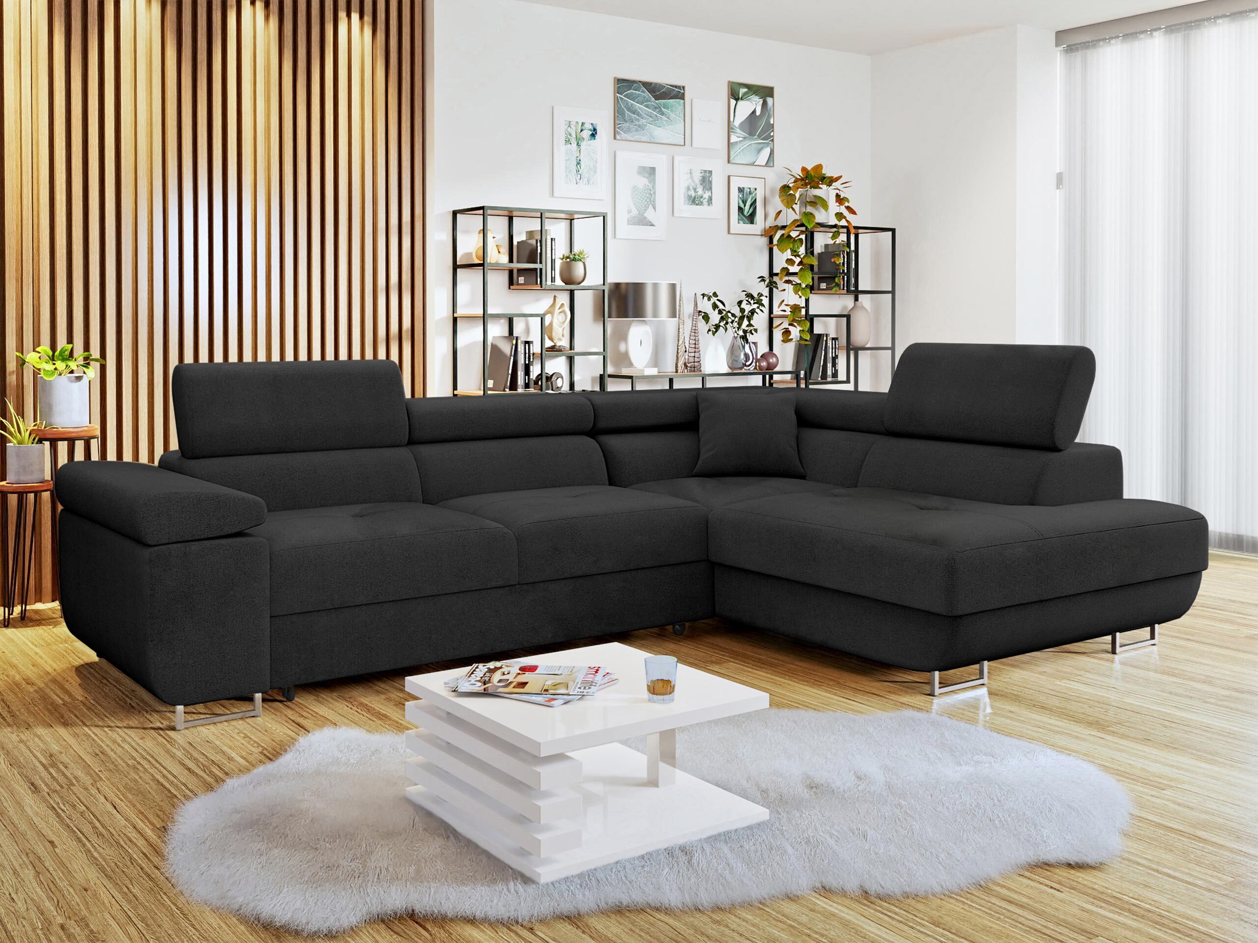 Γωνιακός Καναπές Comfivo Vinetum (Polo 897)