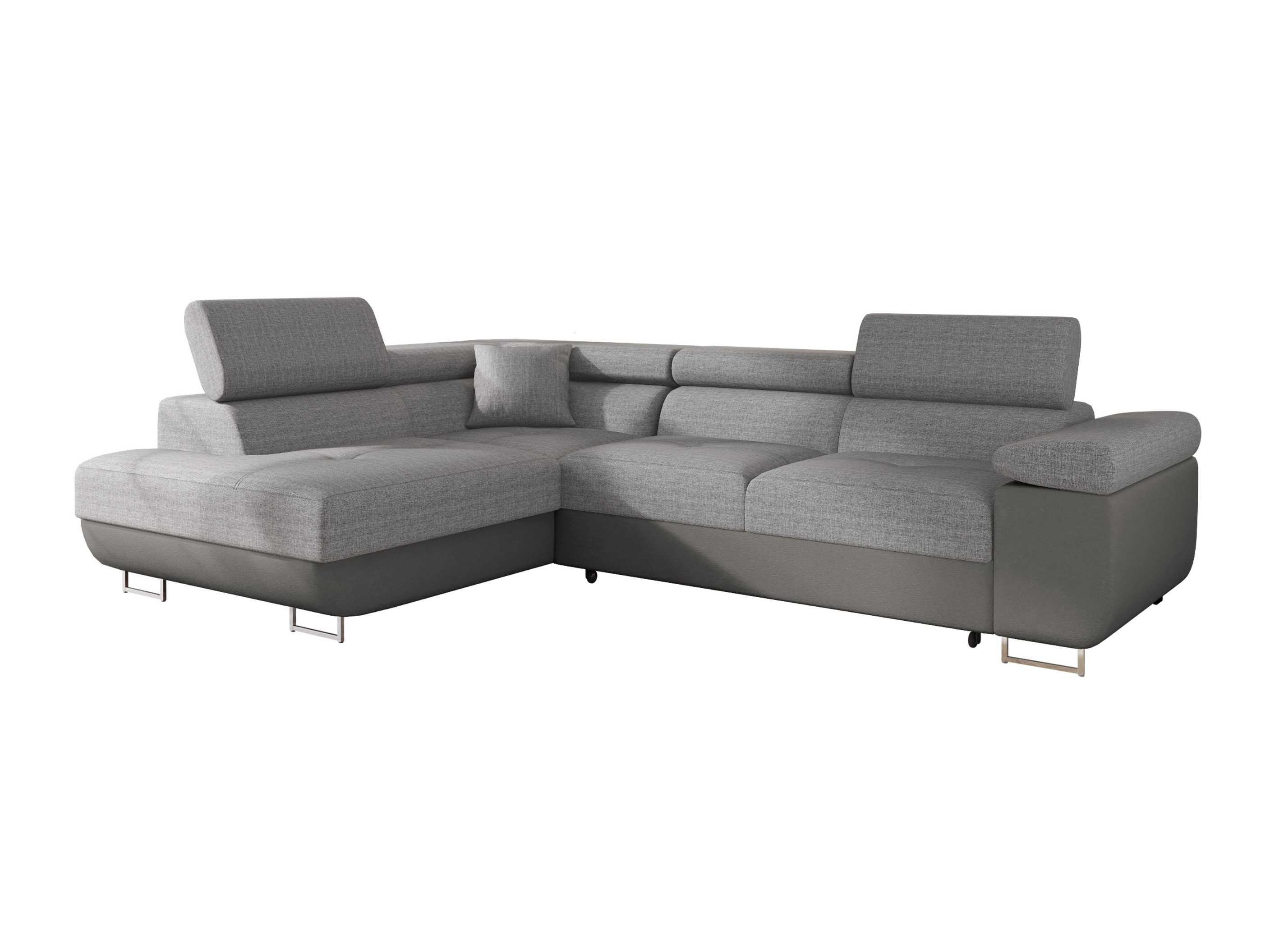Γωνιακός Καναπές Comfivo Vinetum (Soft 029 + Lux 05)