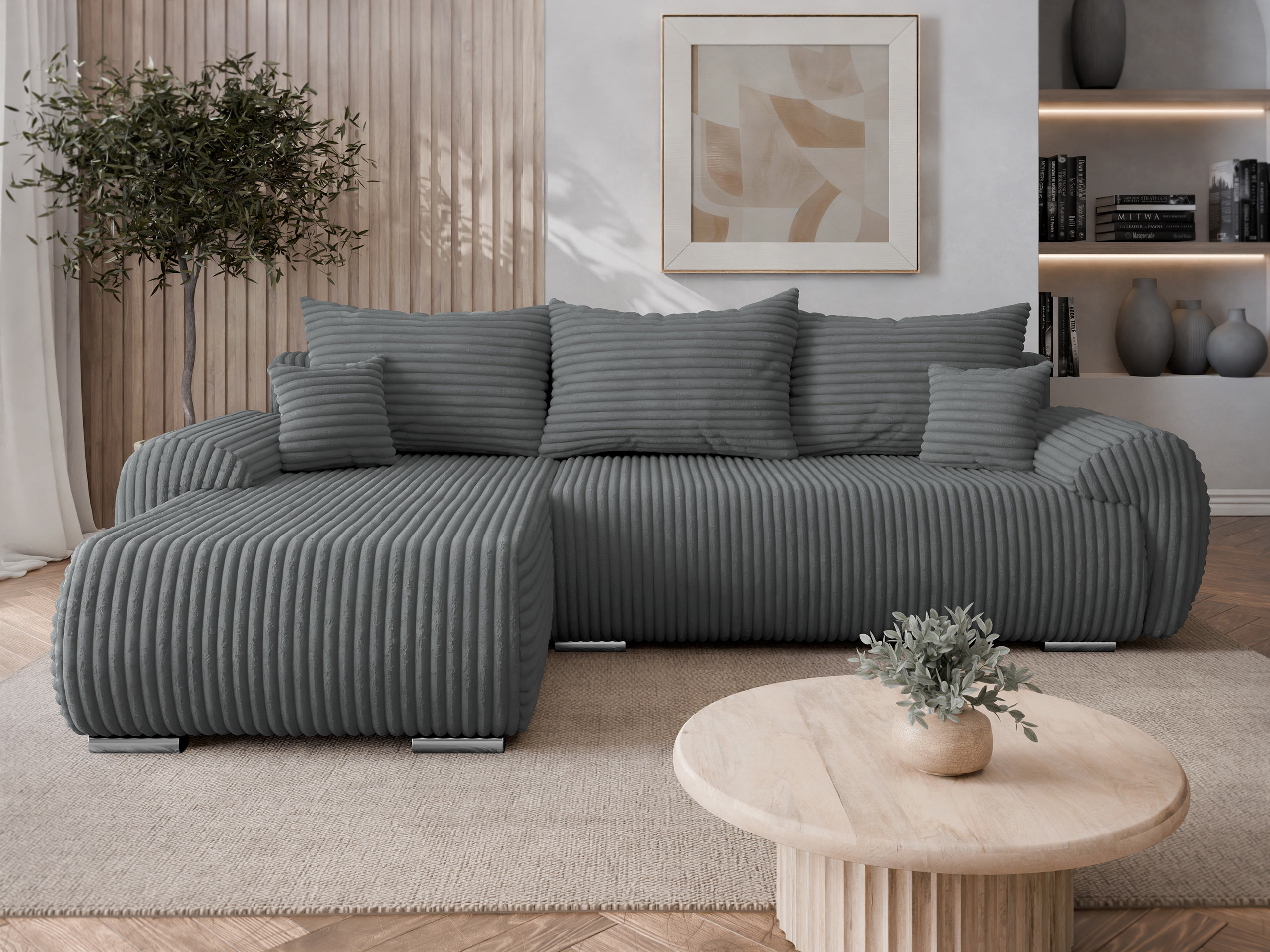 Γωνιακός Καναπές Camden 110 (Ambience 19)